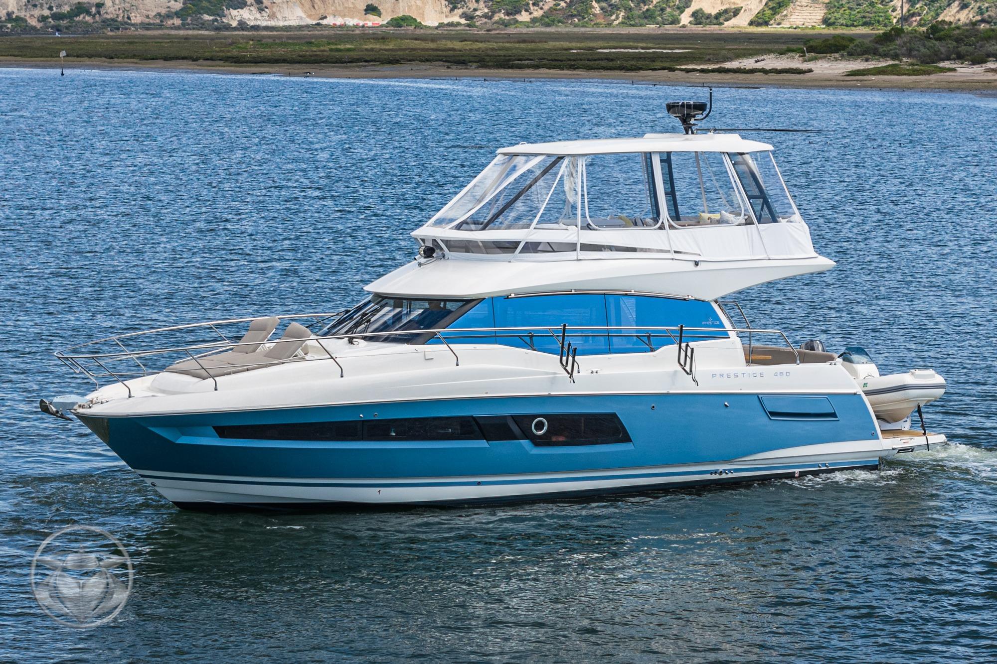 2021 Prestige 460