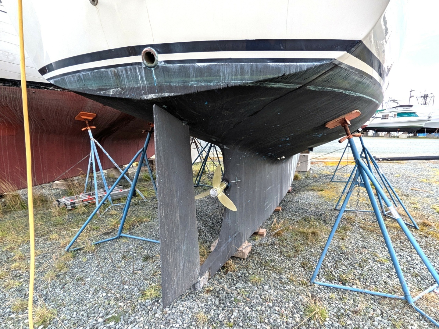 1985 Nauticat 44 - Image 82