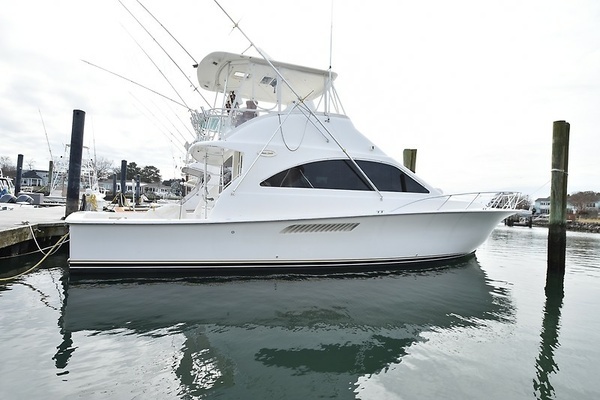 2006 Ocean Yachts 46 Super Sport
