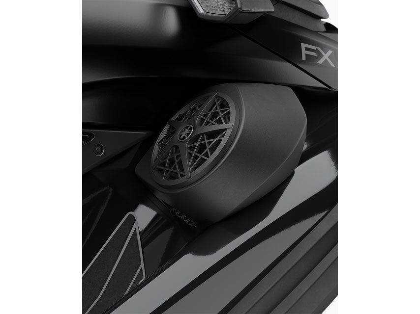 2026 Yamaha Boats FX Limited SVHO - 9