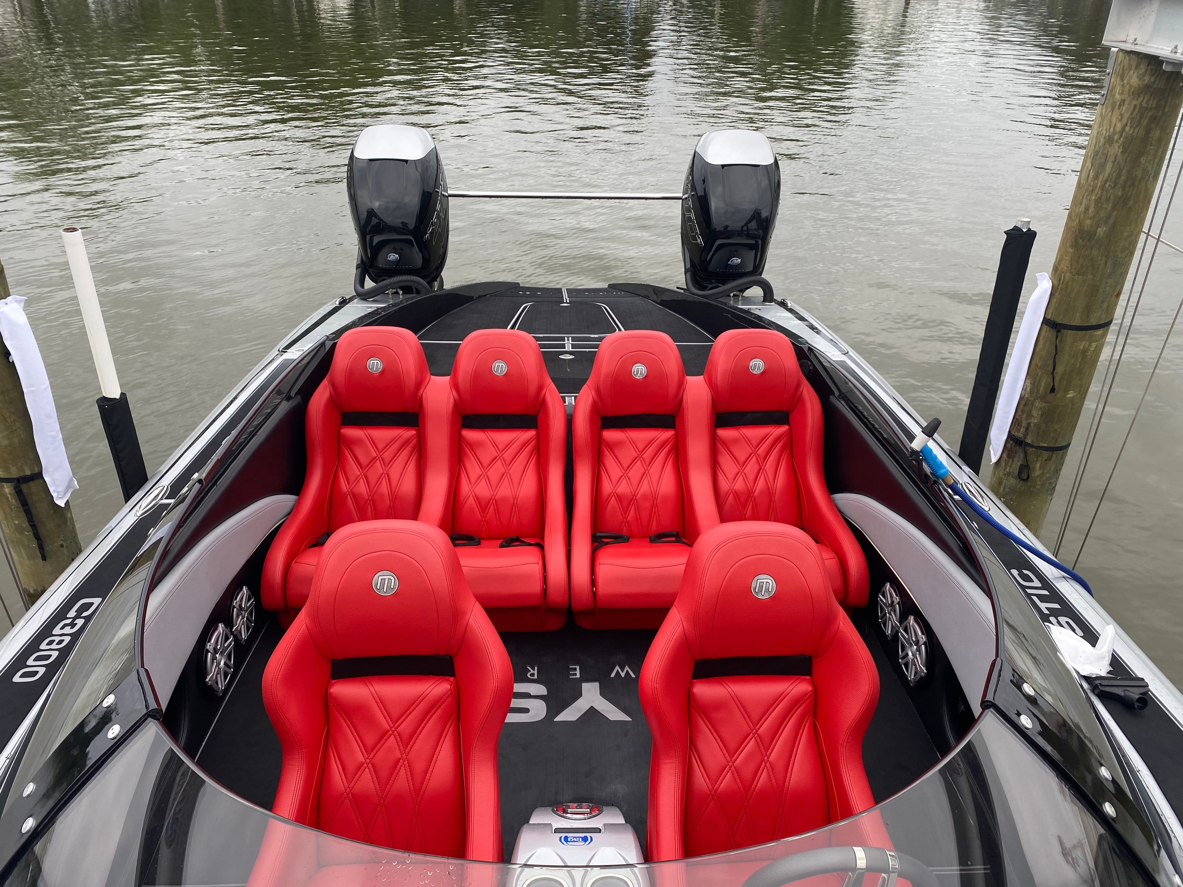 2019 Mystic Powerboats 3800 - 8