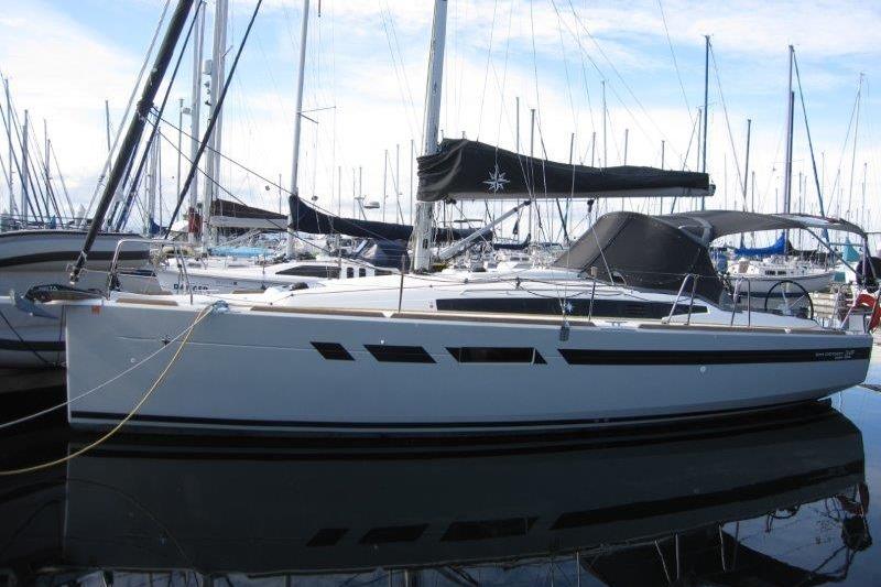 2022 Jeanneau Sun Odyssey 349