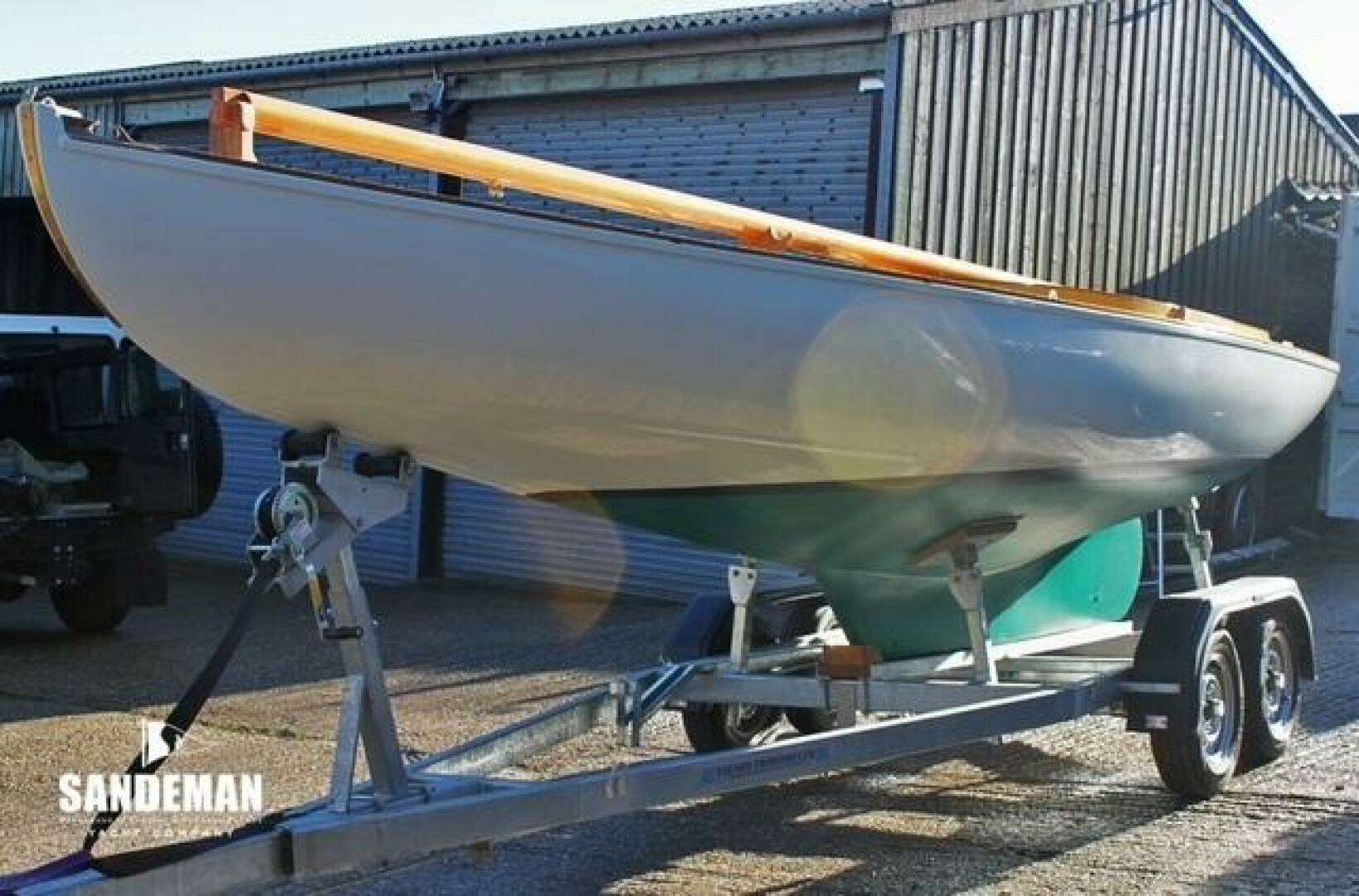 2014 Herreshoff Buzzard Bay 15 - Image 13