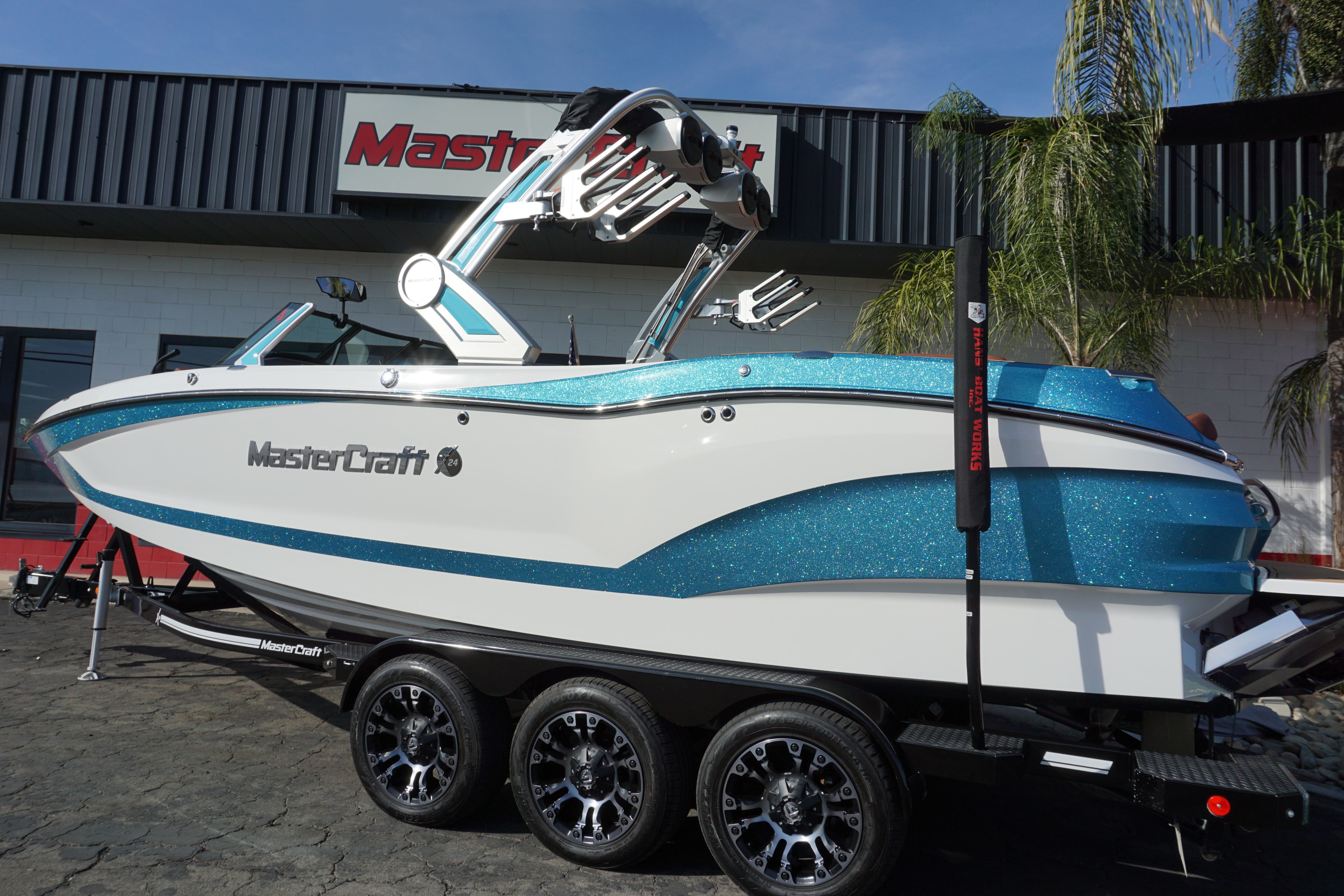 2023 MasterCraft X24 - 5