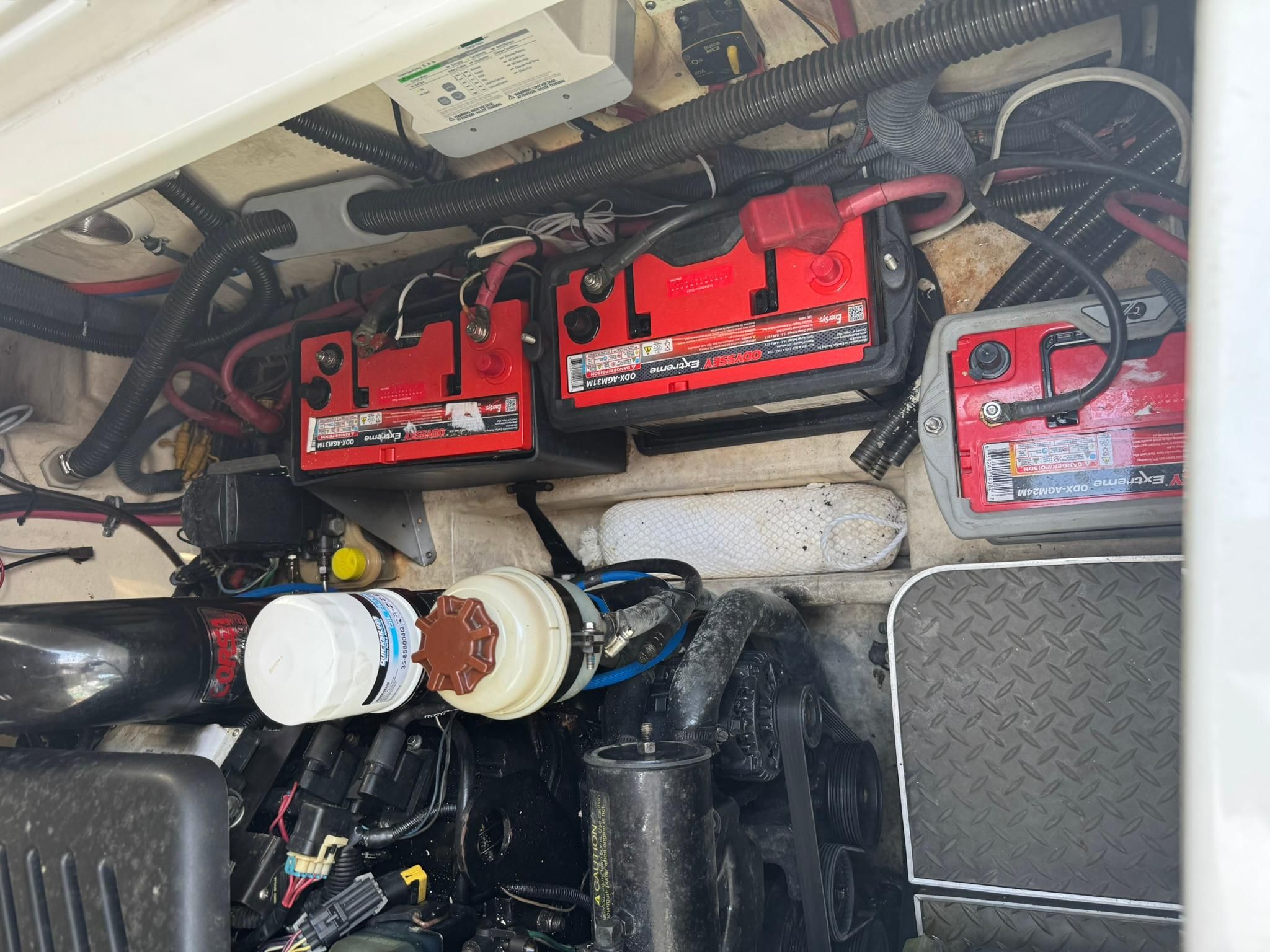 2007 Formula 330 Sun Sport - 33