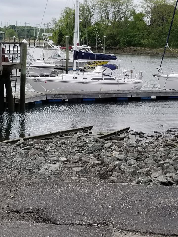 1992 Catalina 30 MkII - 2