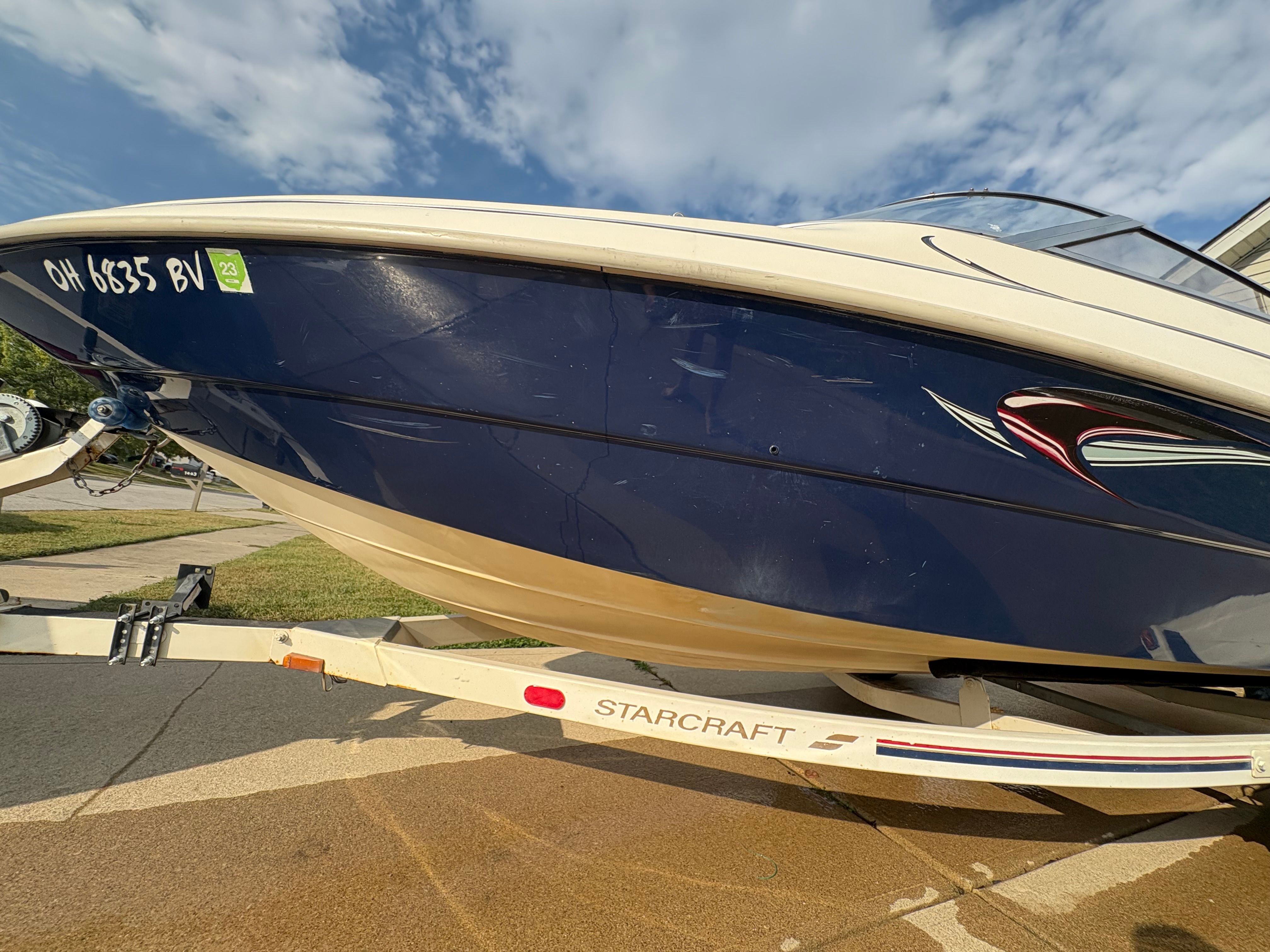 1997 Starcraft 1810 Ss - 4