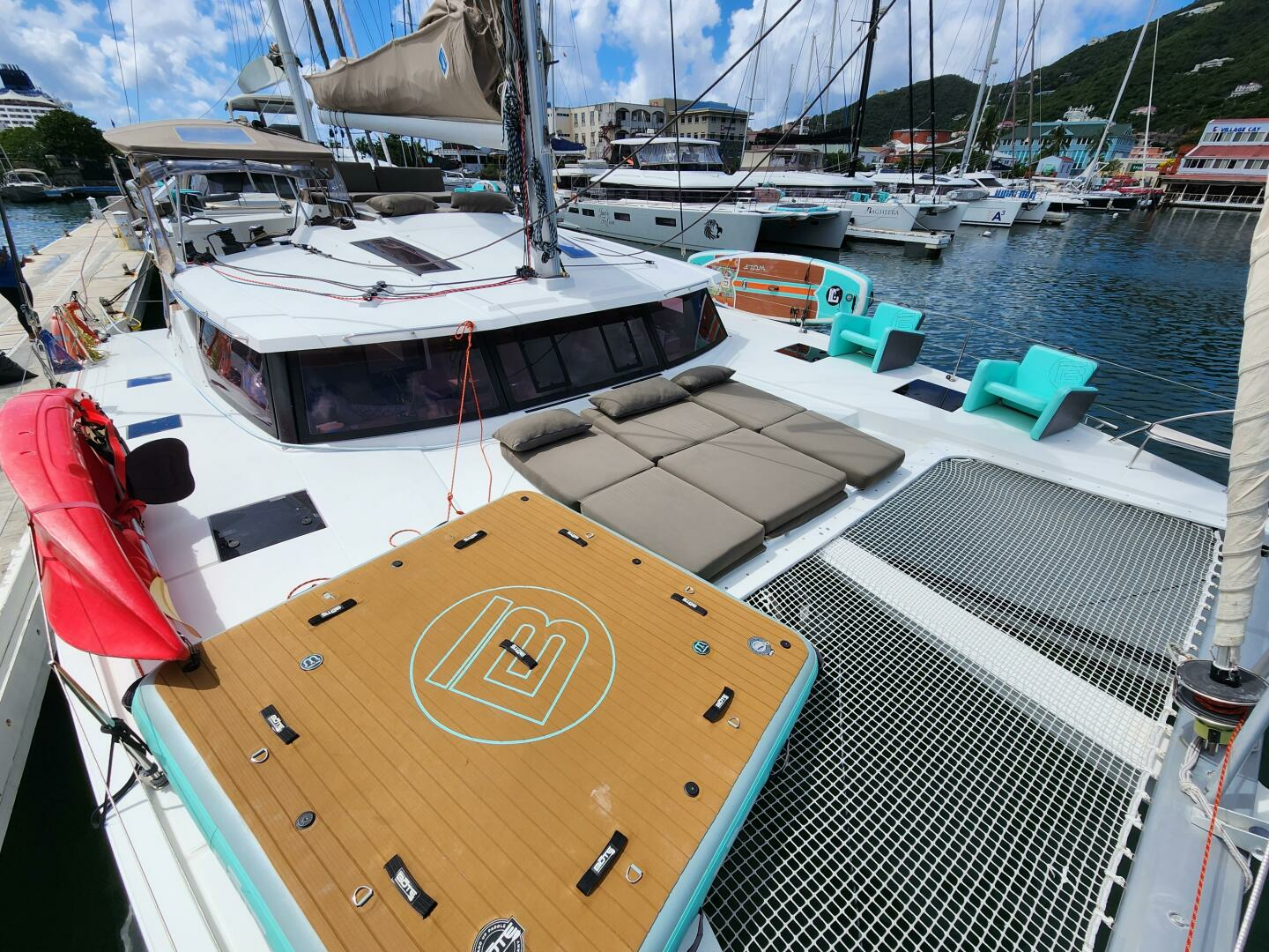 2019 Fountaine Pajot Saona 47 - Image 7