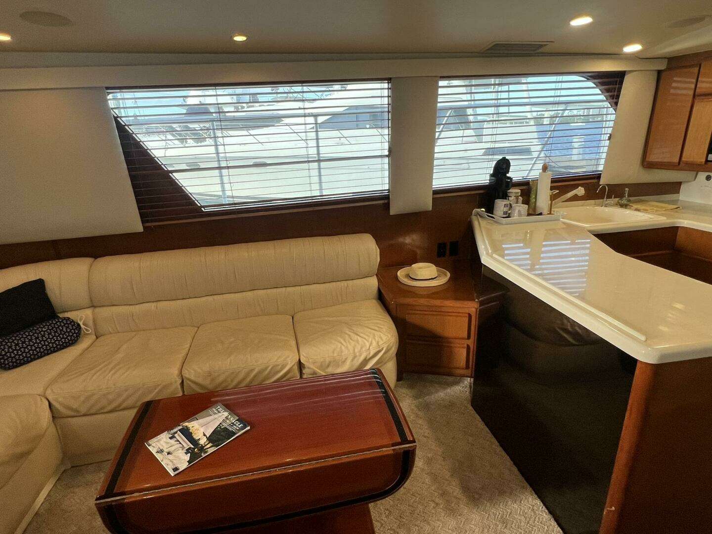 1999 Viking 60 CPMY - Image 43