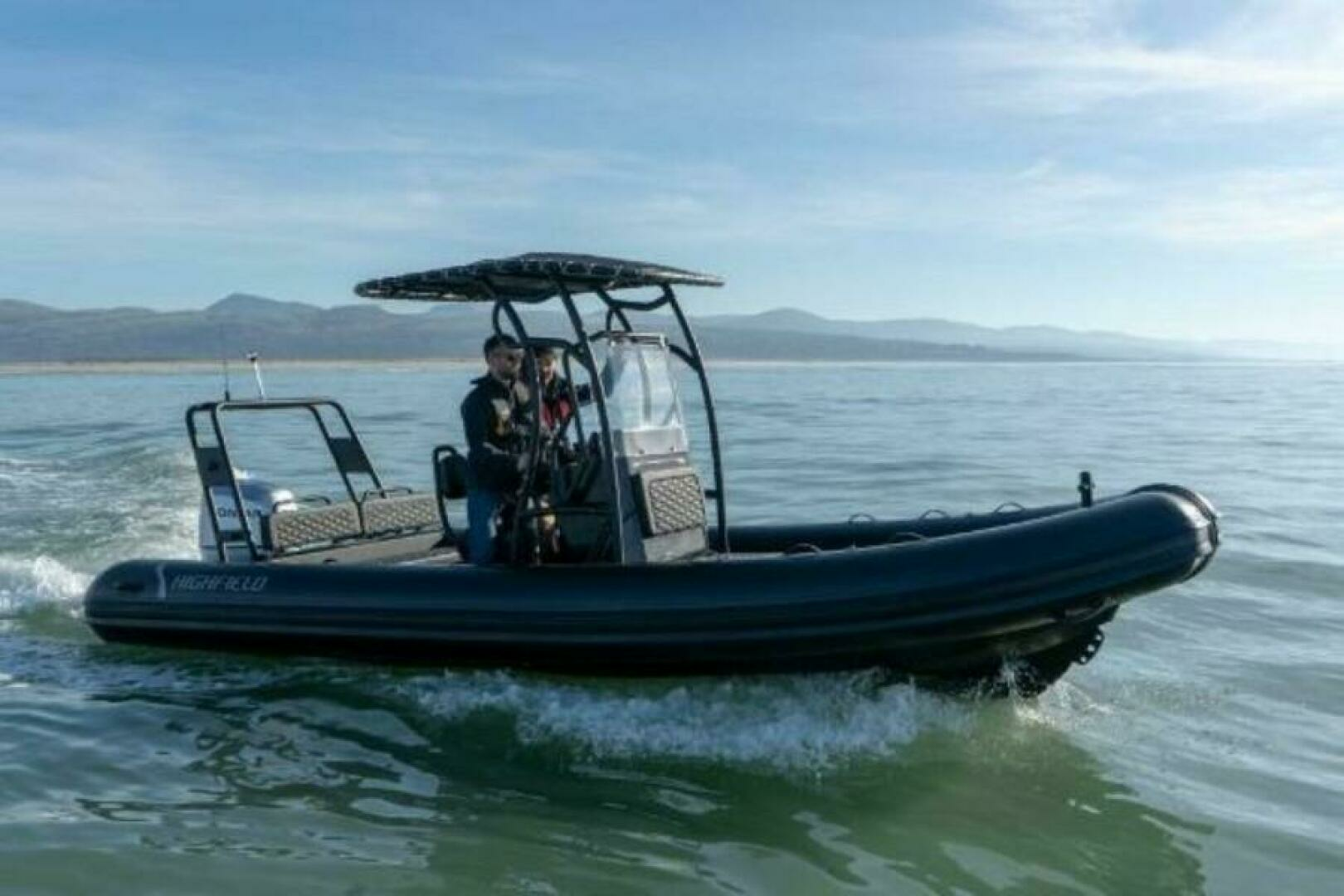 2024 Highfield Patrol 600 - Image 2