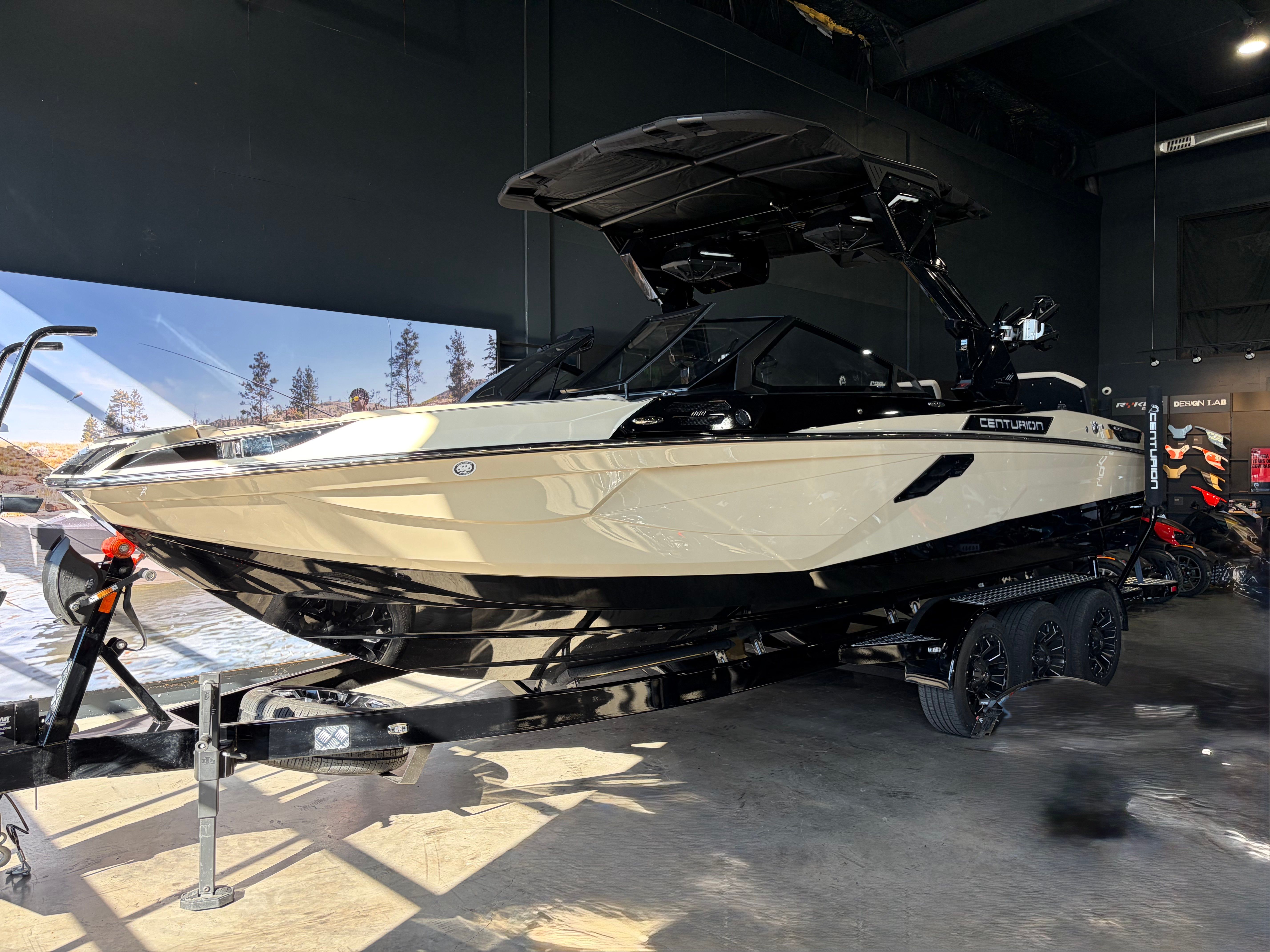 2026 Centurion Ri245