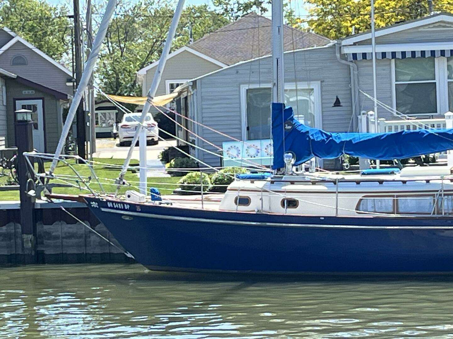 1978 Cheoy Lee Offshore 33 - Image 2
