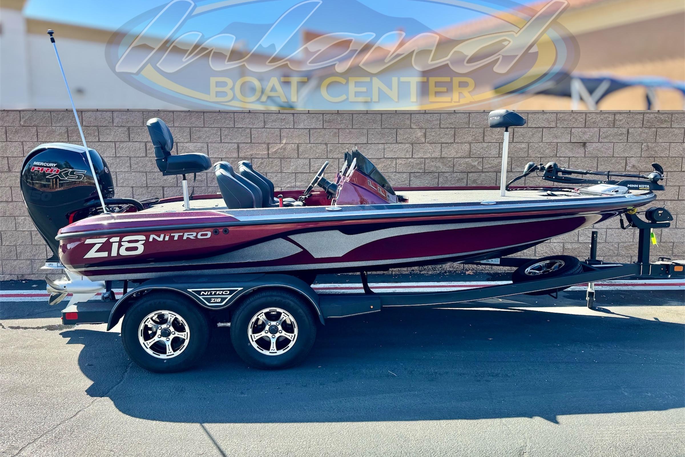 2023 Nitro Z18