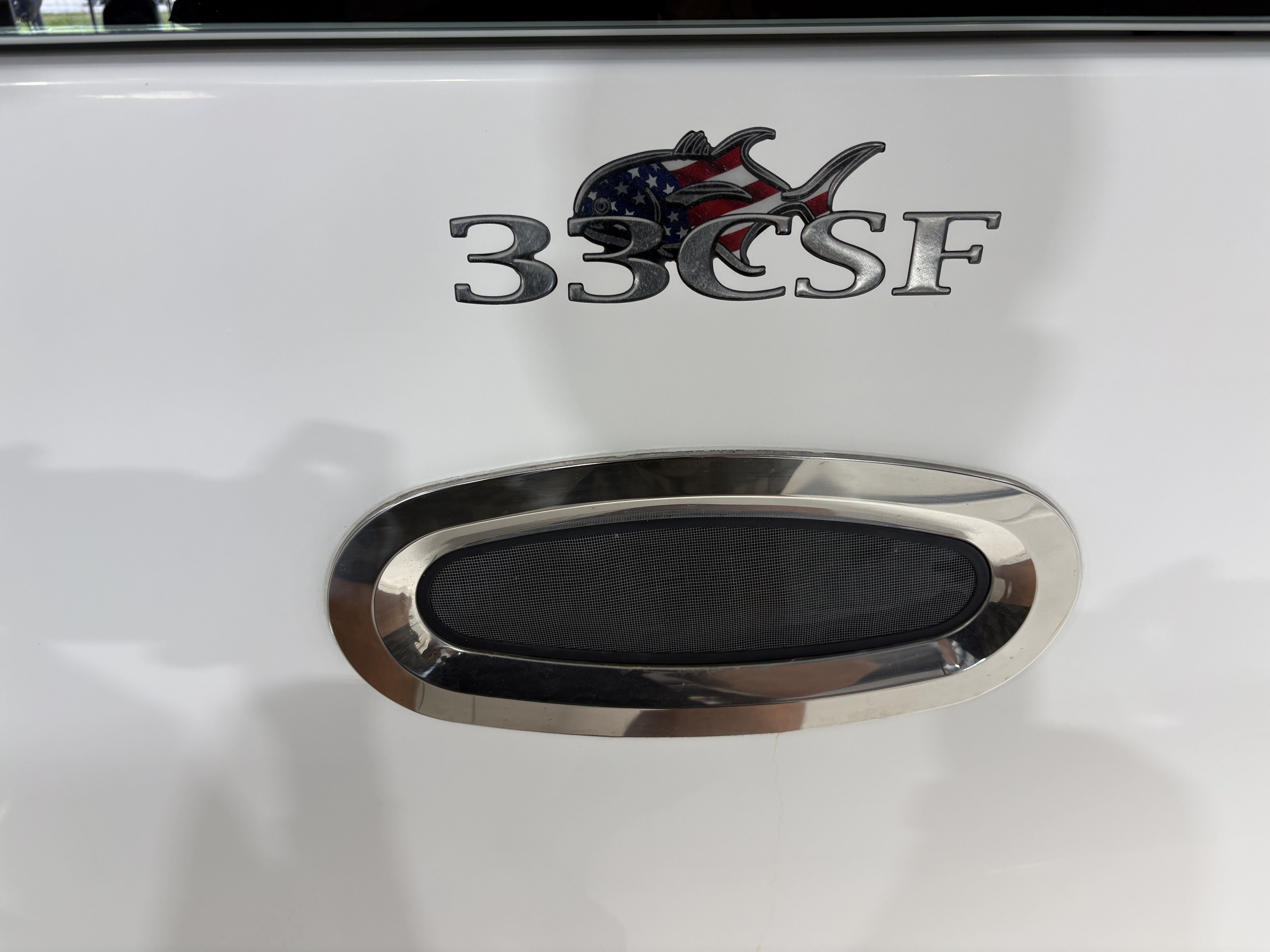 2023 Crevalle 33 CSF - 19