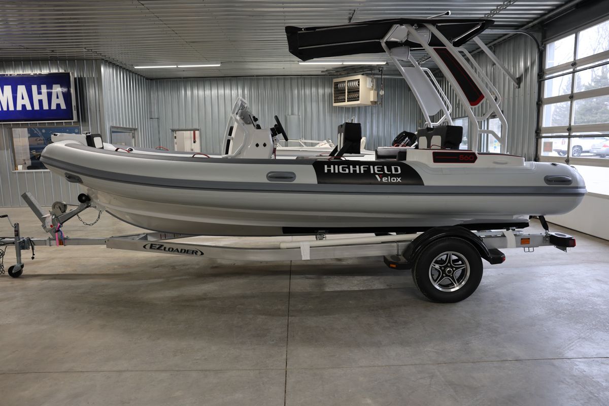 2026 Highfield Velox 560