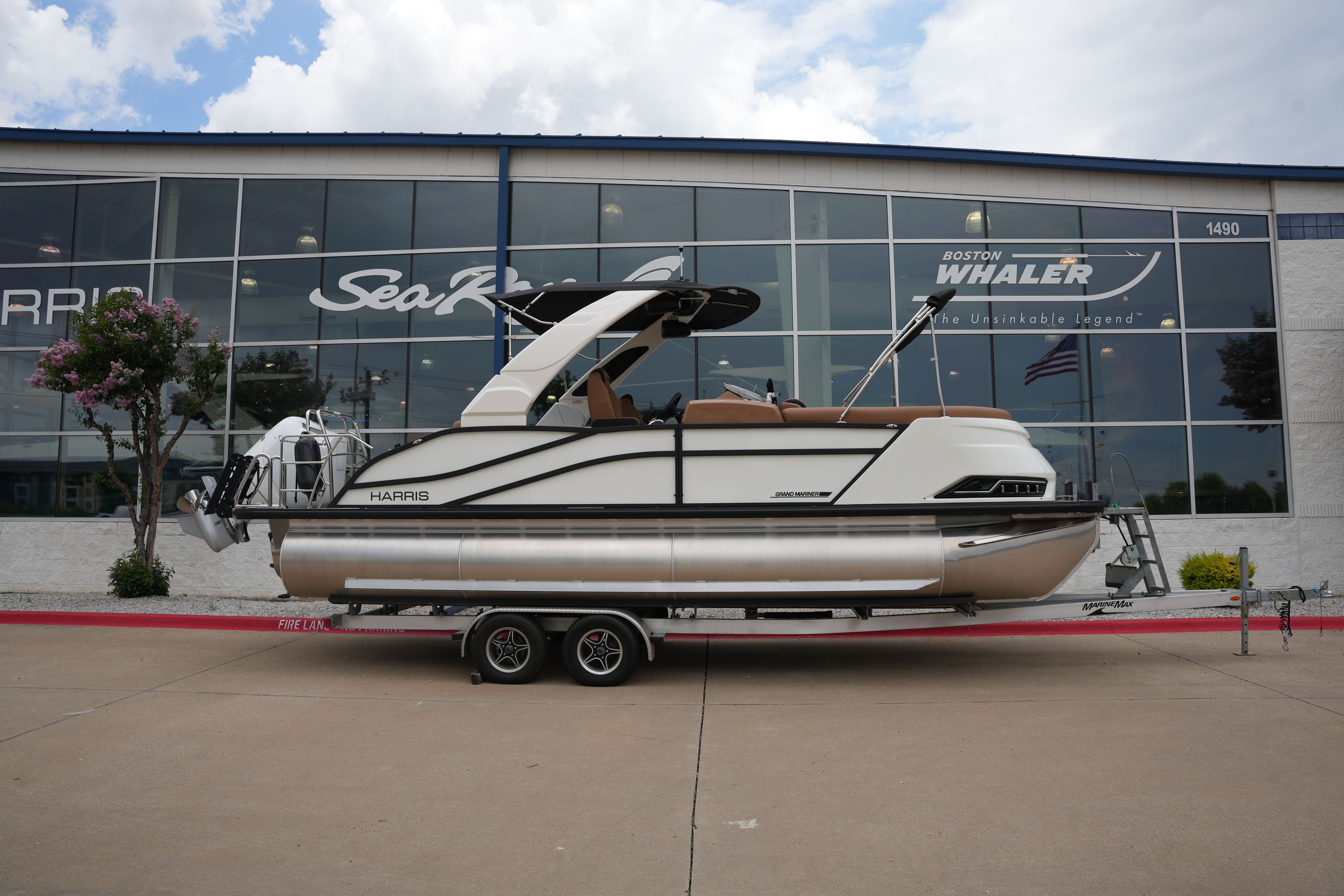 2026 Harris Grand Mariner 230