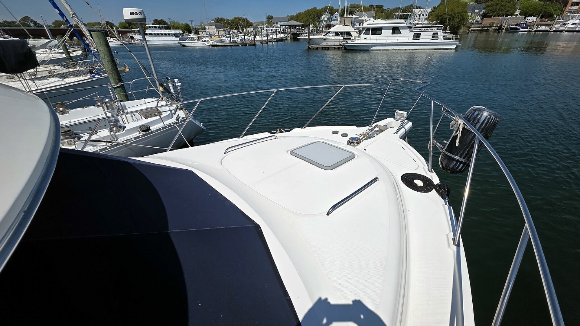 1999 Bayliner 4087 CPMY - Image 53