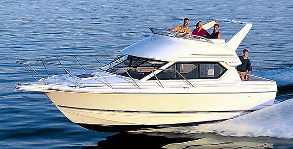 1999 Bayliner 2858 Ciera Command Bridge
