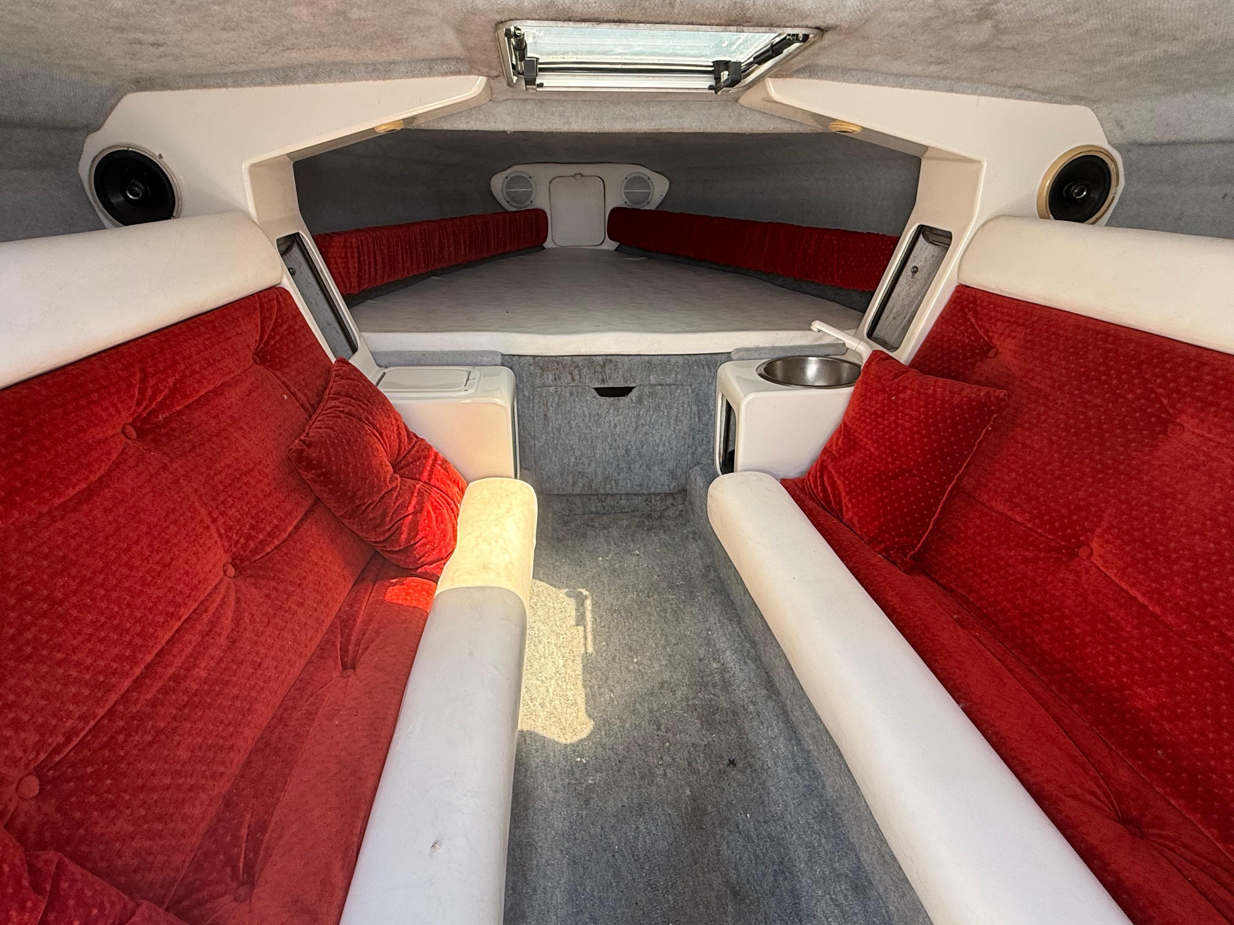 2002 Advantage Citation 25 - 14
