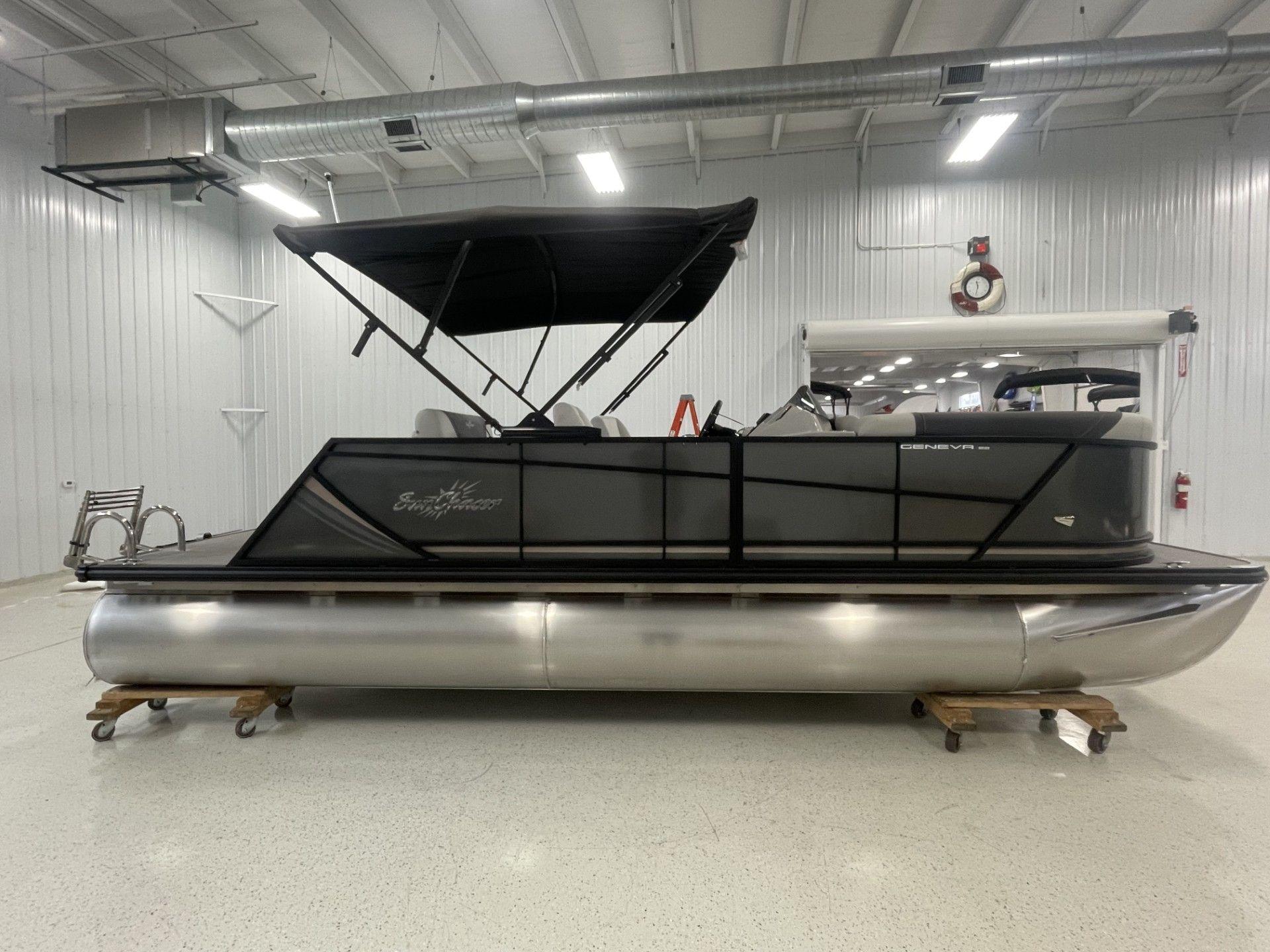 2024 SunChaser Geneva 22 SB DH