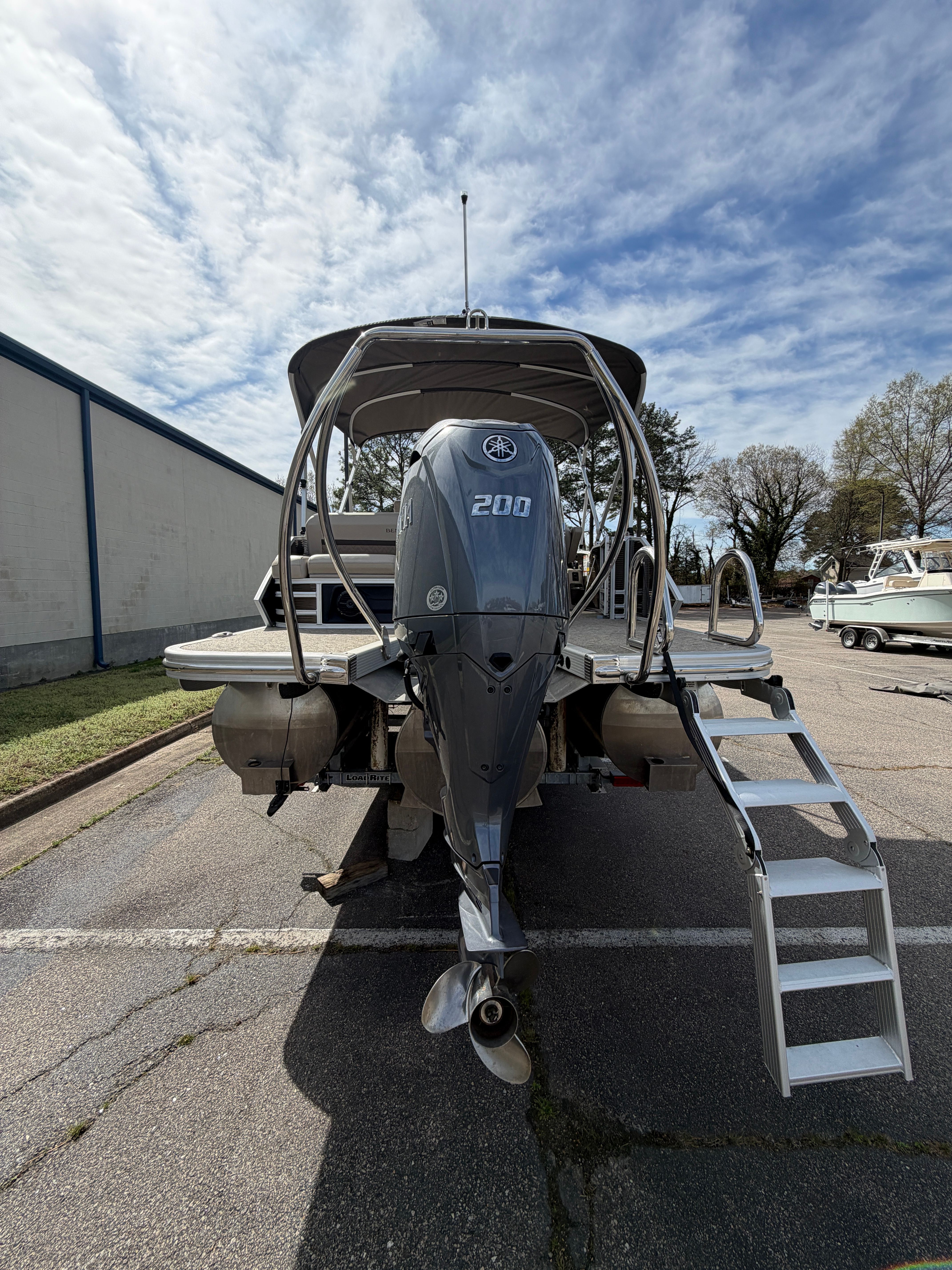 2025 BENNINGTON 24 MSB - Image 7
