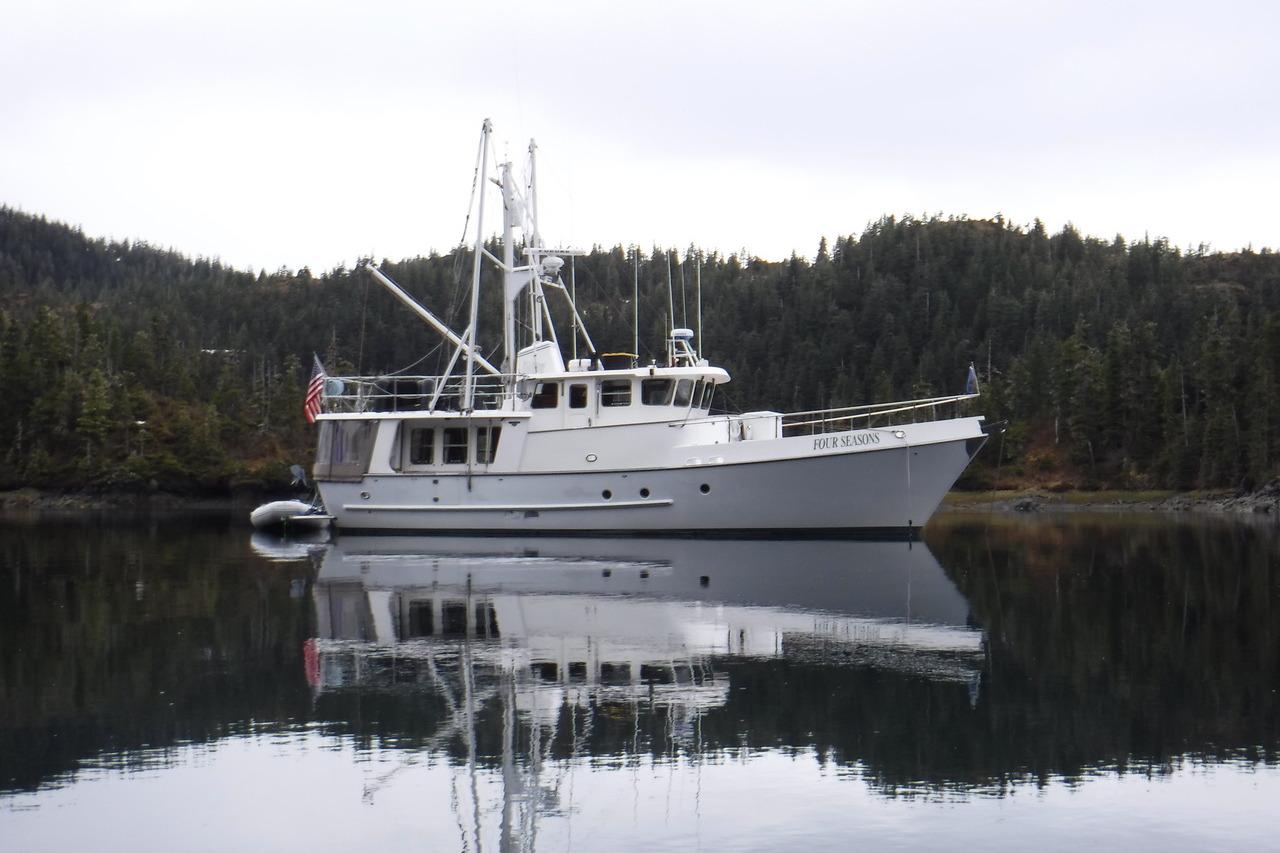 2000 Nordhavn 46
