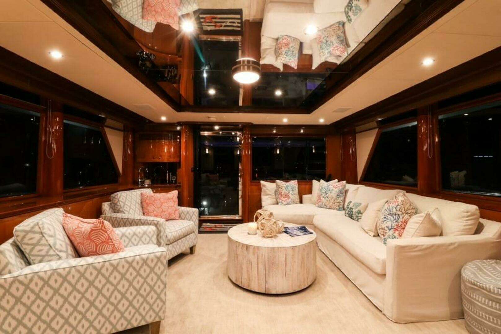 2005 Ocean Alexander 78 Pilothouse - Image 35