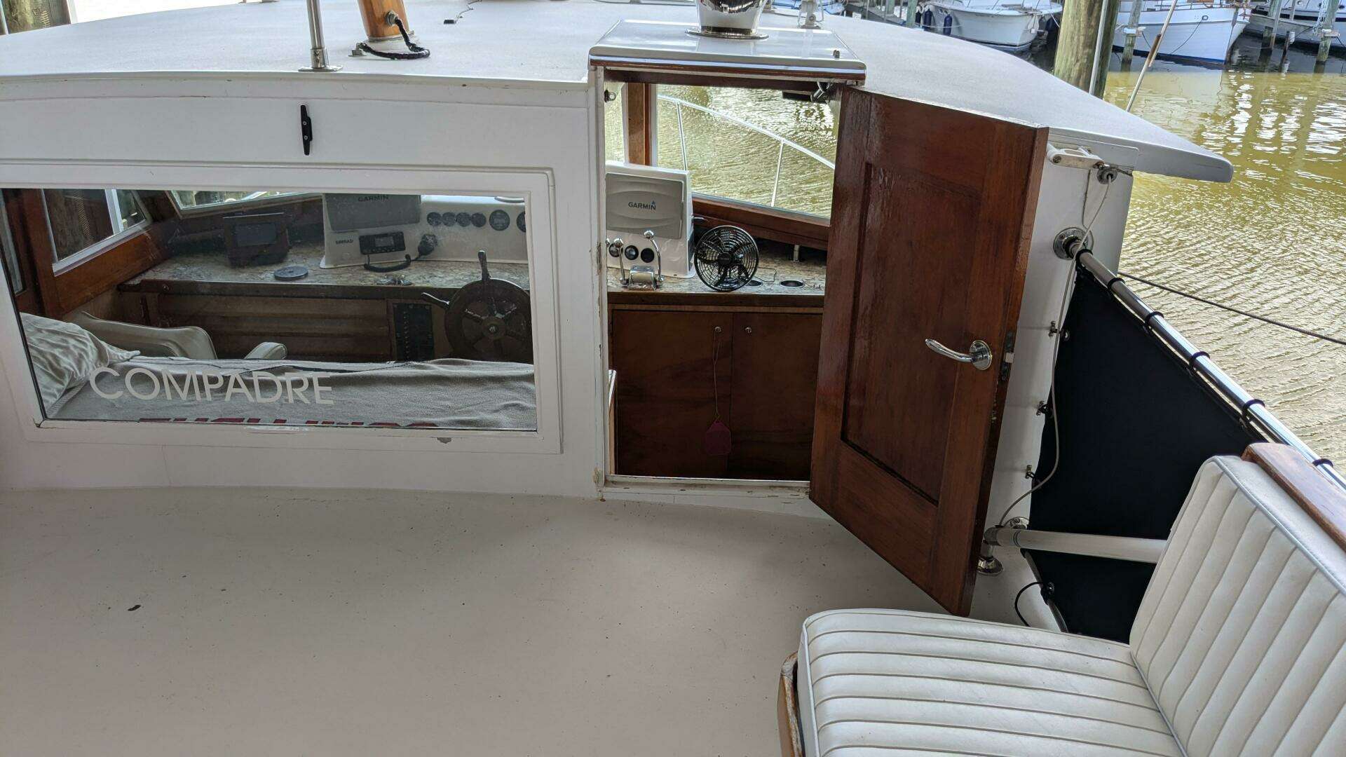 1966 Hatteras — - Image 41