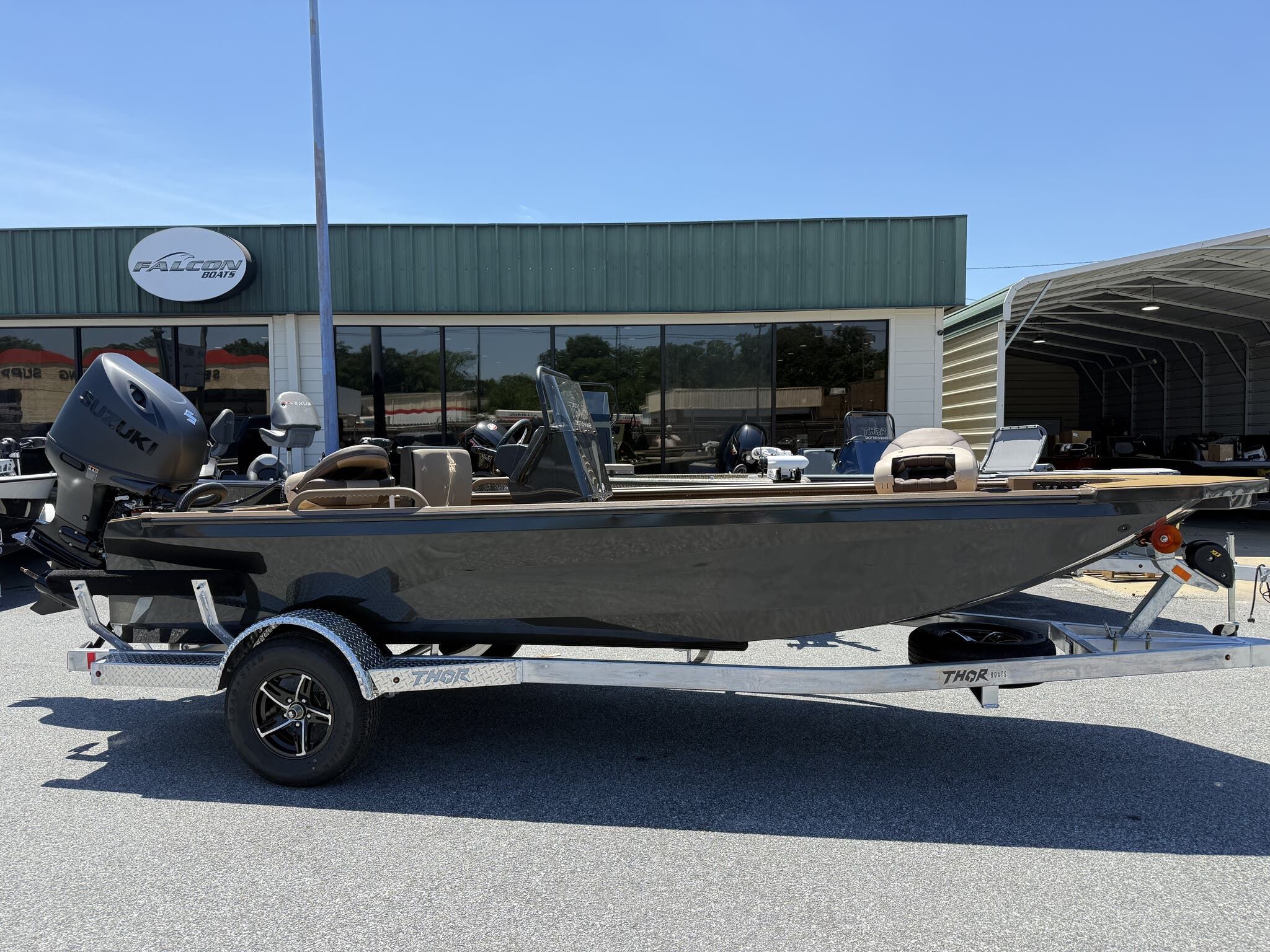 2027 Thor LAKE HAMMER 1900 CC