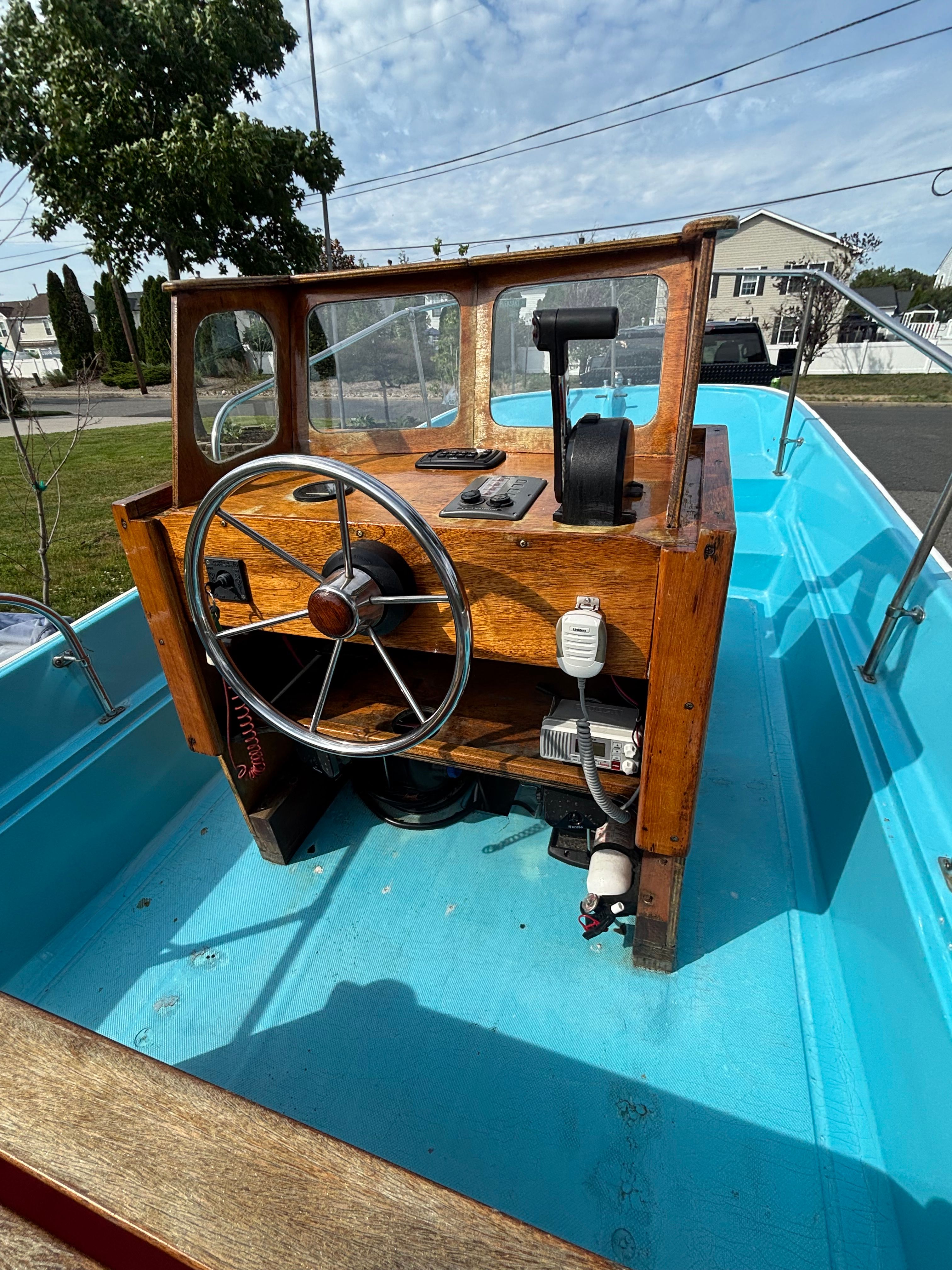1969 Boston Whaler Nauset - 4