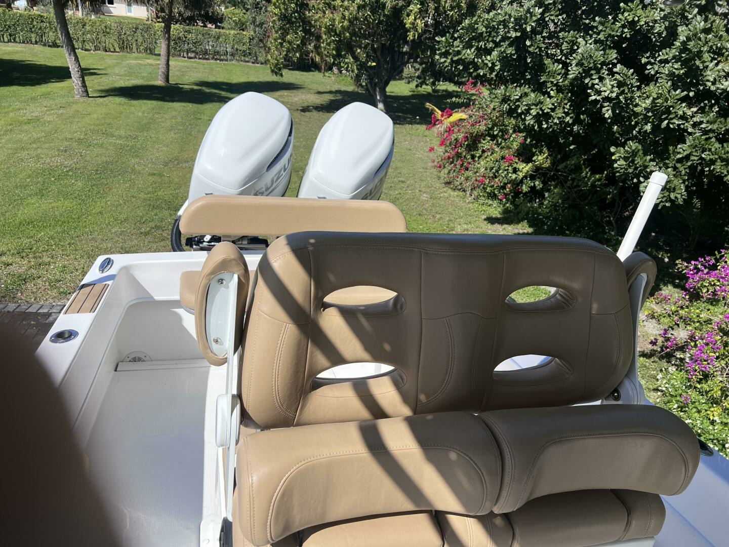 2022 Dusky 278 CENTER CONSOLE - Image 14