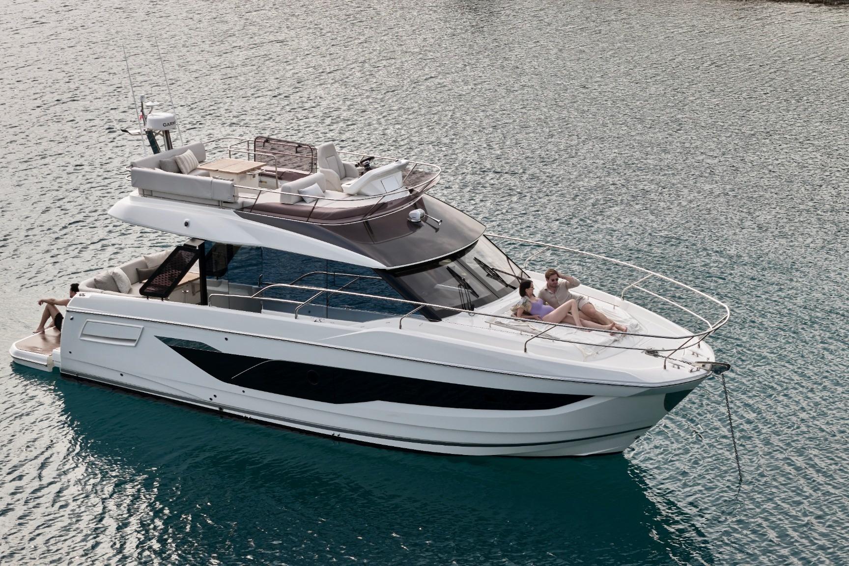 2026 Prestige F4.3