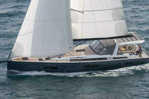 2025 Beneteau Oceanis Yacht 60