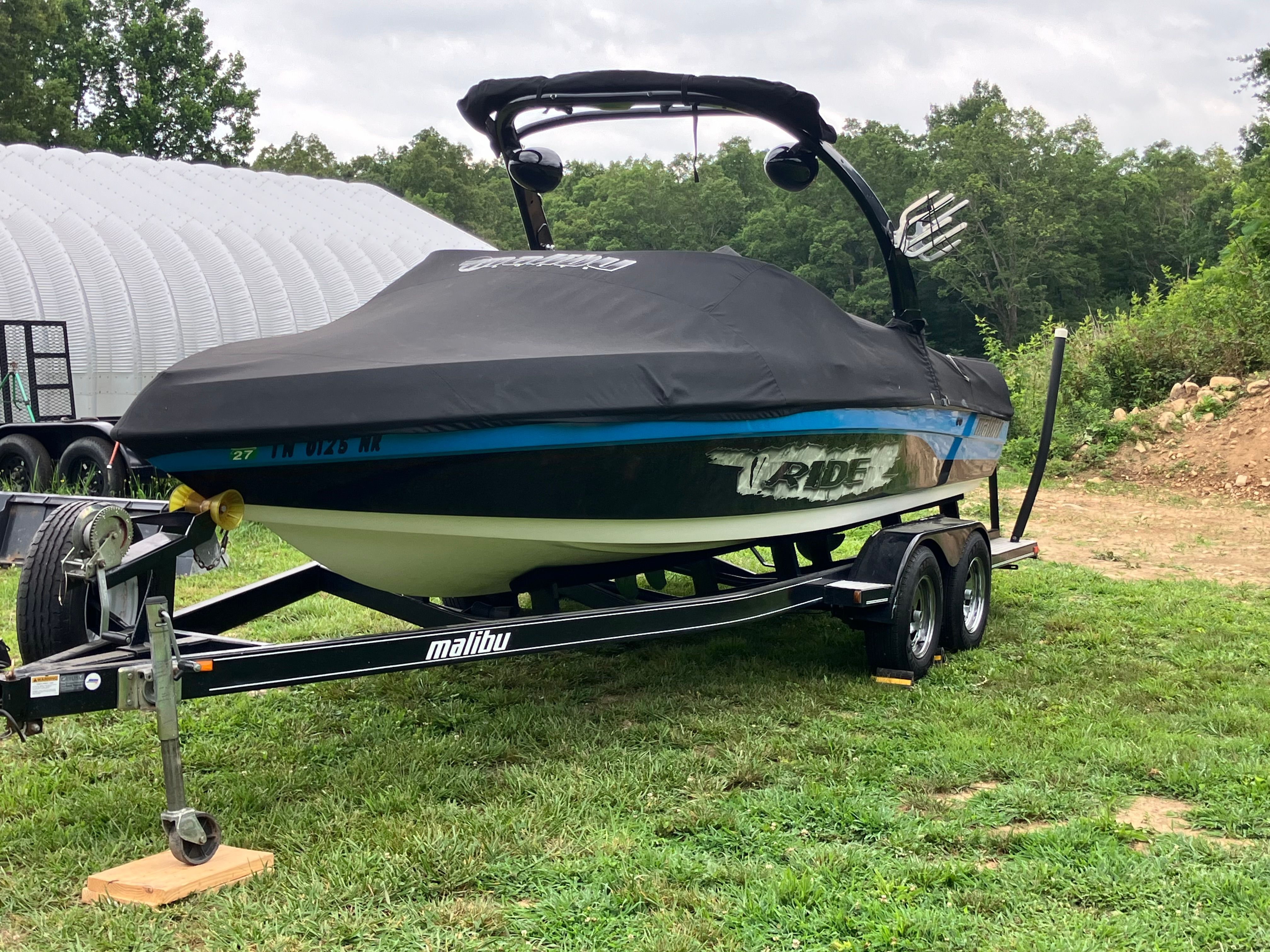 2008 Malibu vRide - 7