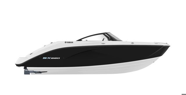2026 Yamaha Boats SX220