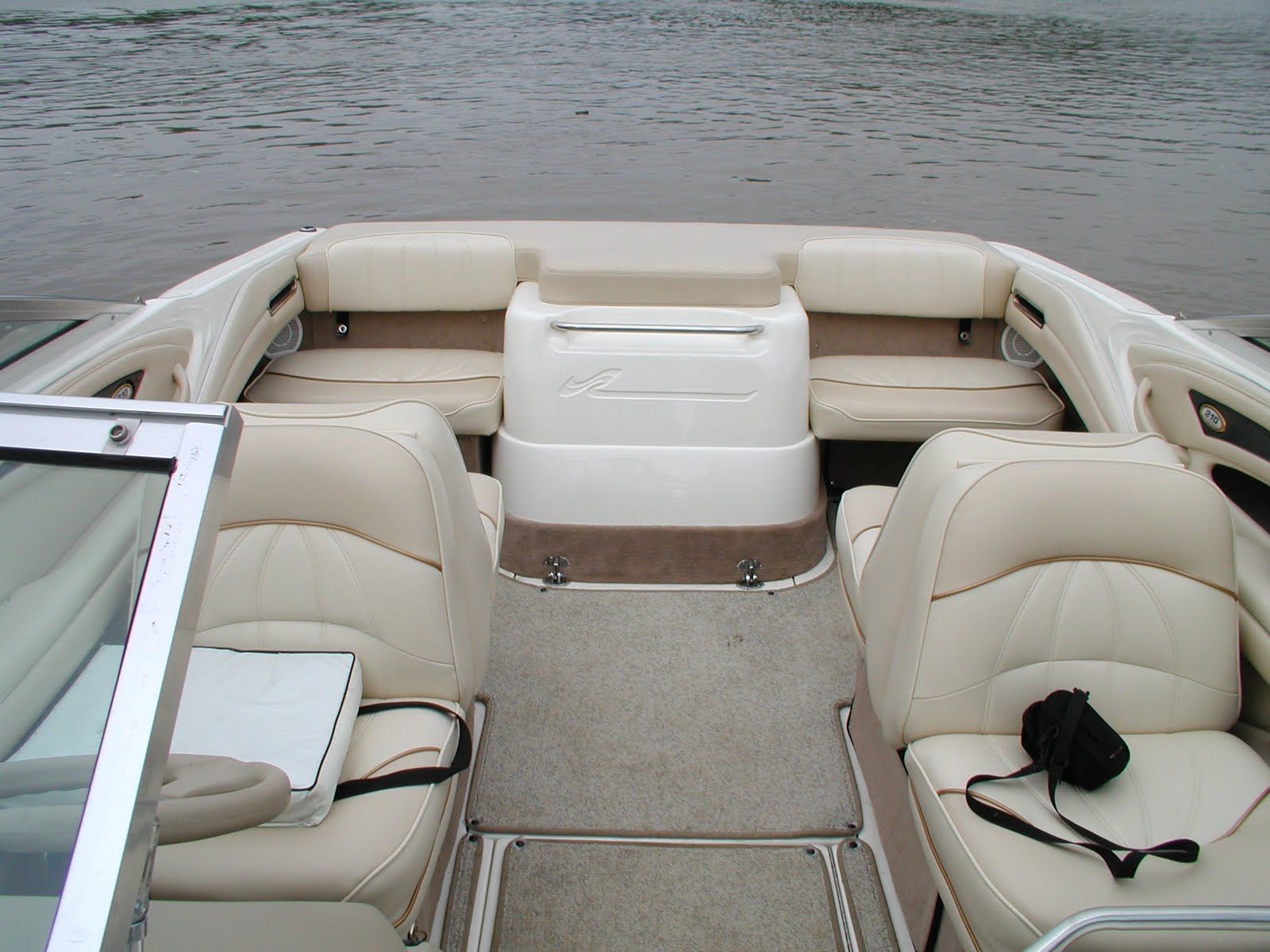 1998 Sea Ray 210 Bow Rider - 5