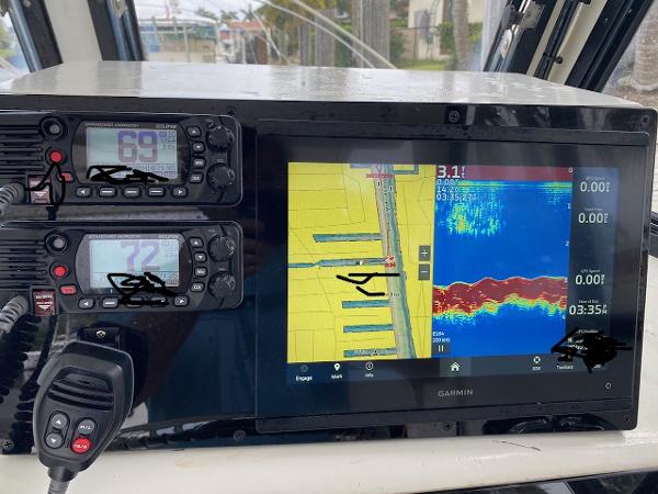 2003 Goldline Pilothouse - 8
