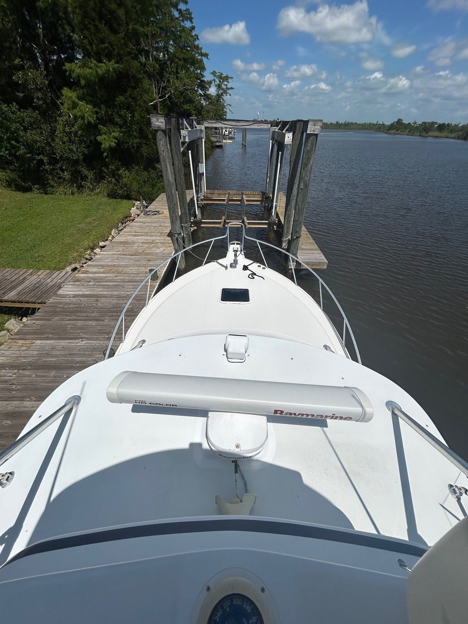 2002 Cabo 31 Express - 6