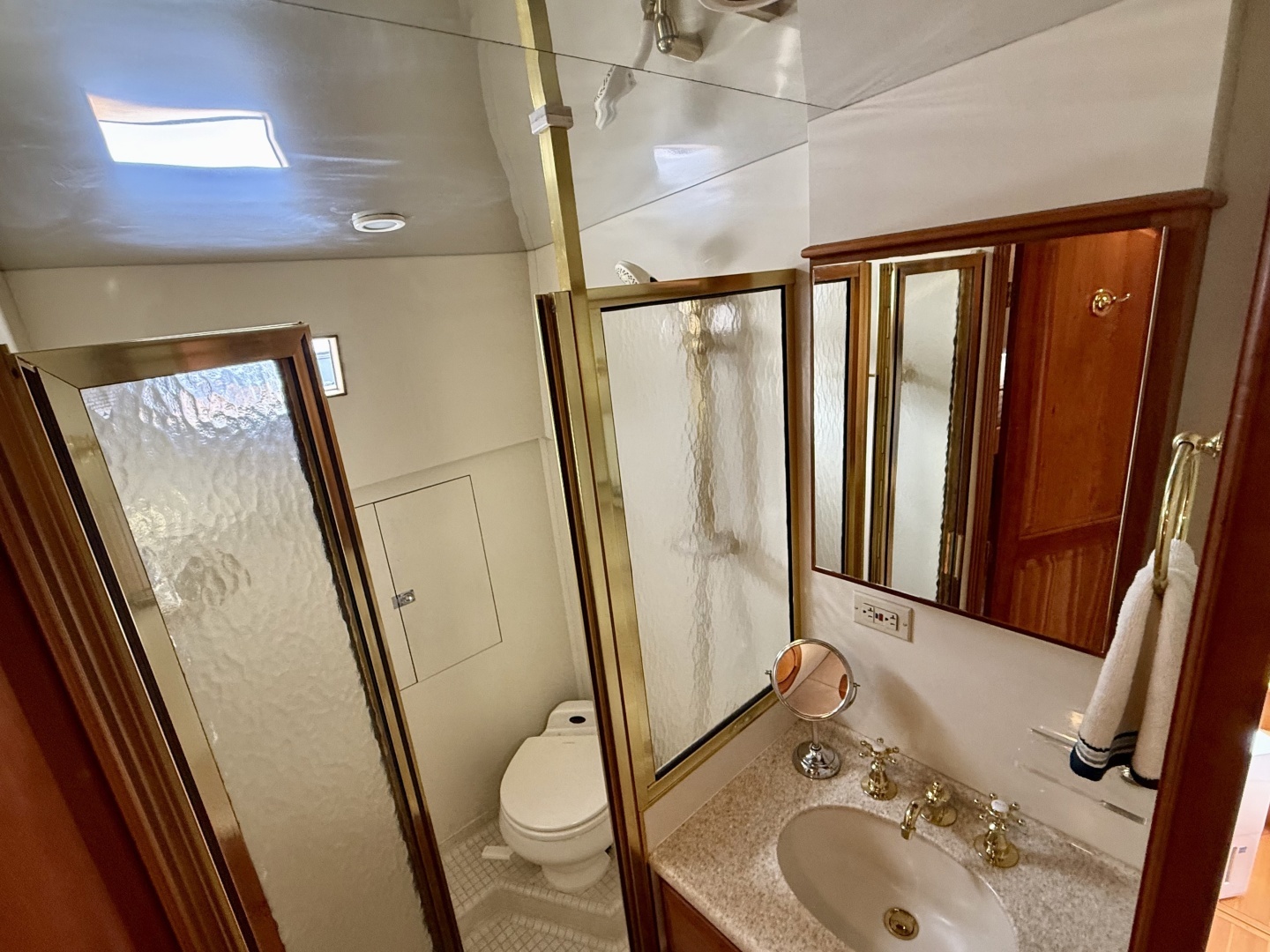 2002 Legacy Yachts 52 - Image 57