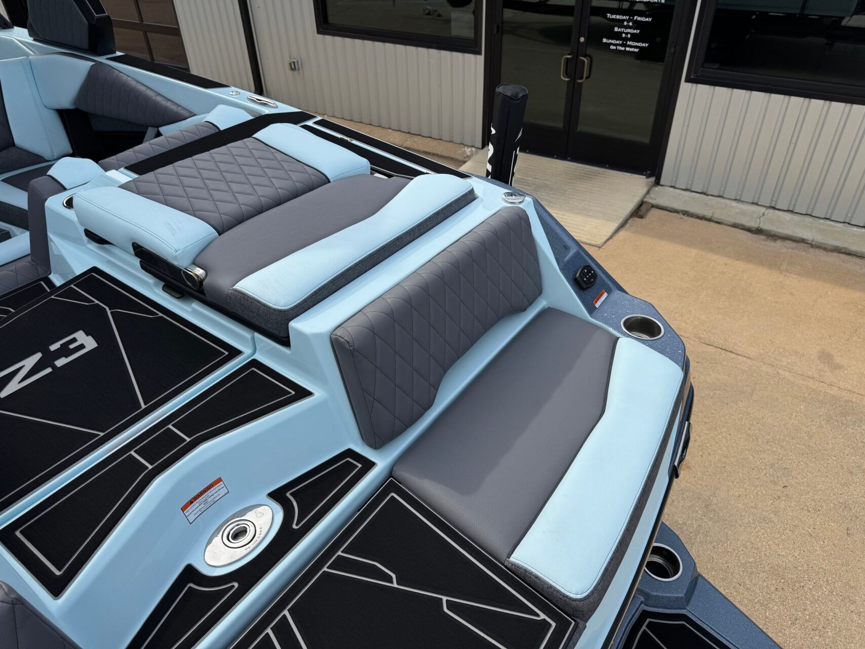2026 Tigé Z3 - 9