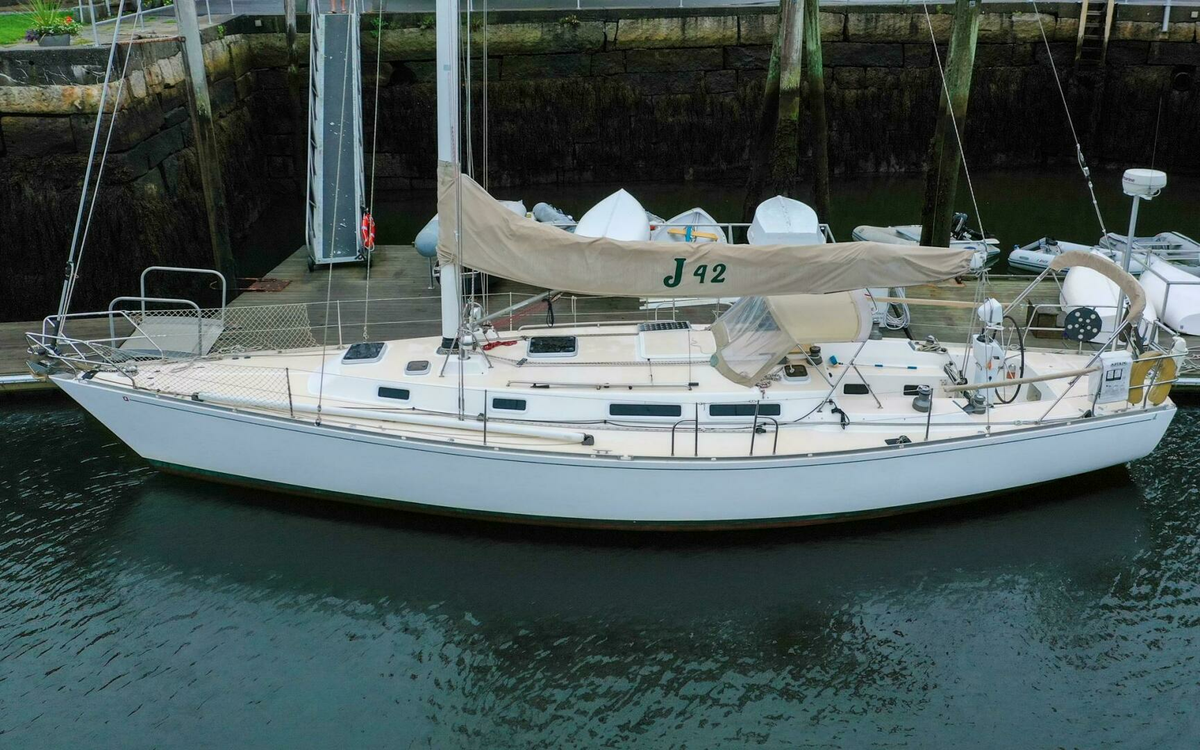 2000 J Boats J/42 - Image 6