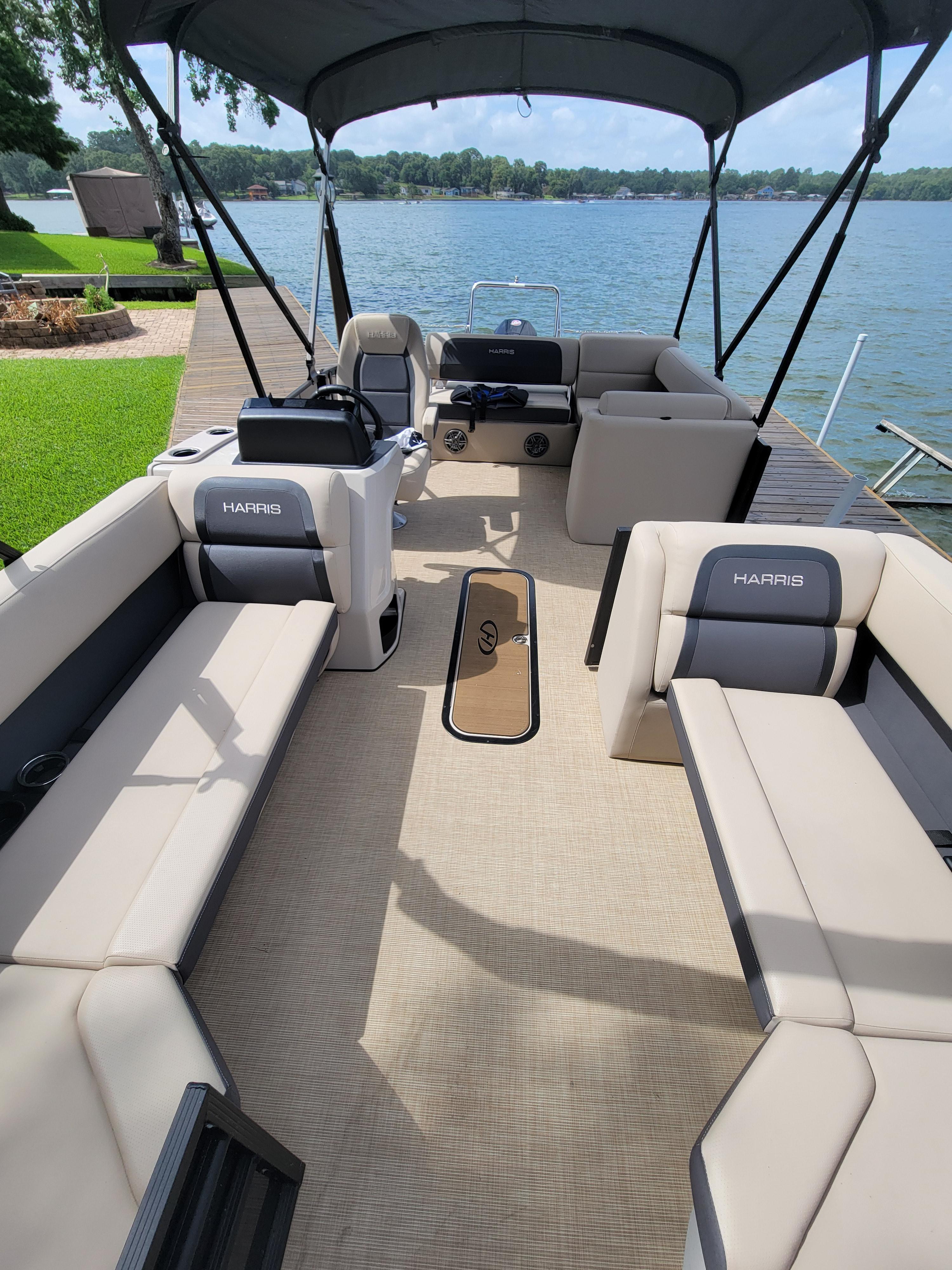 2024 Harris Cruiser 230 - 6