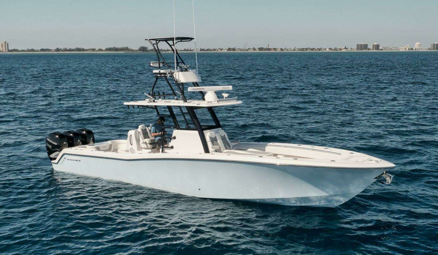 2022 Invincible 36 Open Fisherman - Image 2