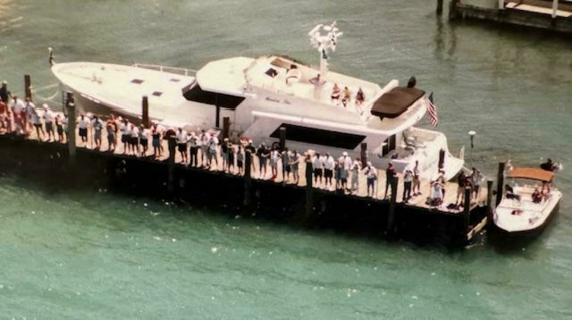 1990 Motor Yacht 70 Brata - Image 3