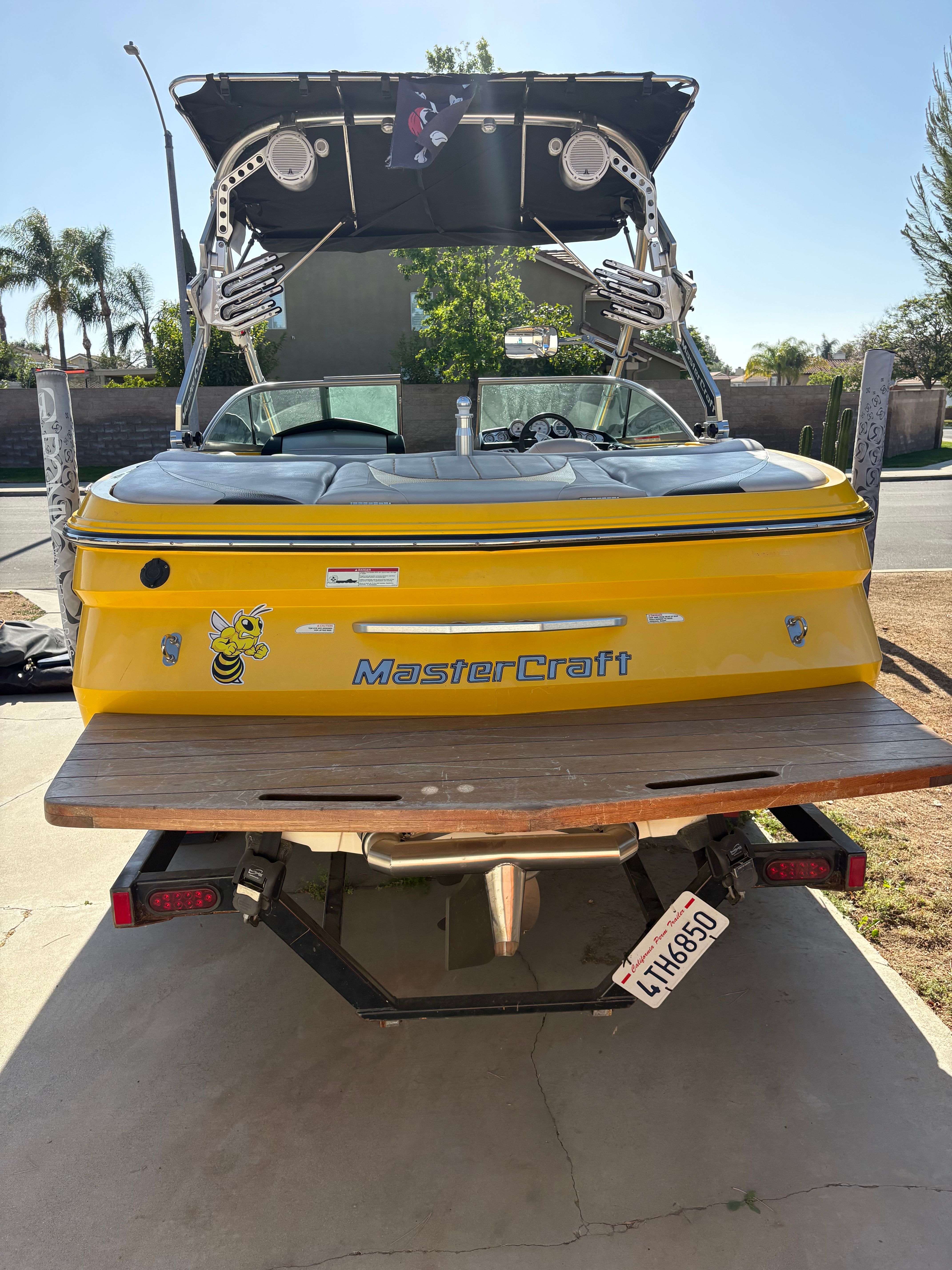 2007 MasterCraft X-2 - 8
