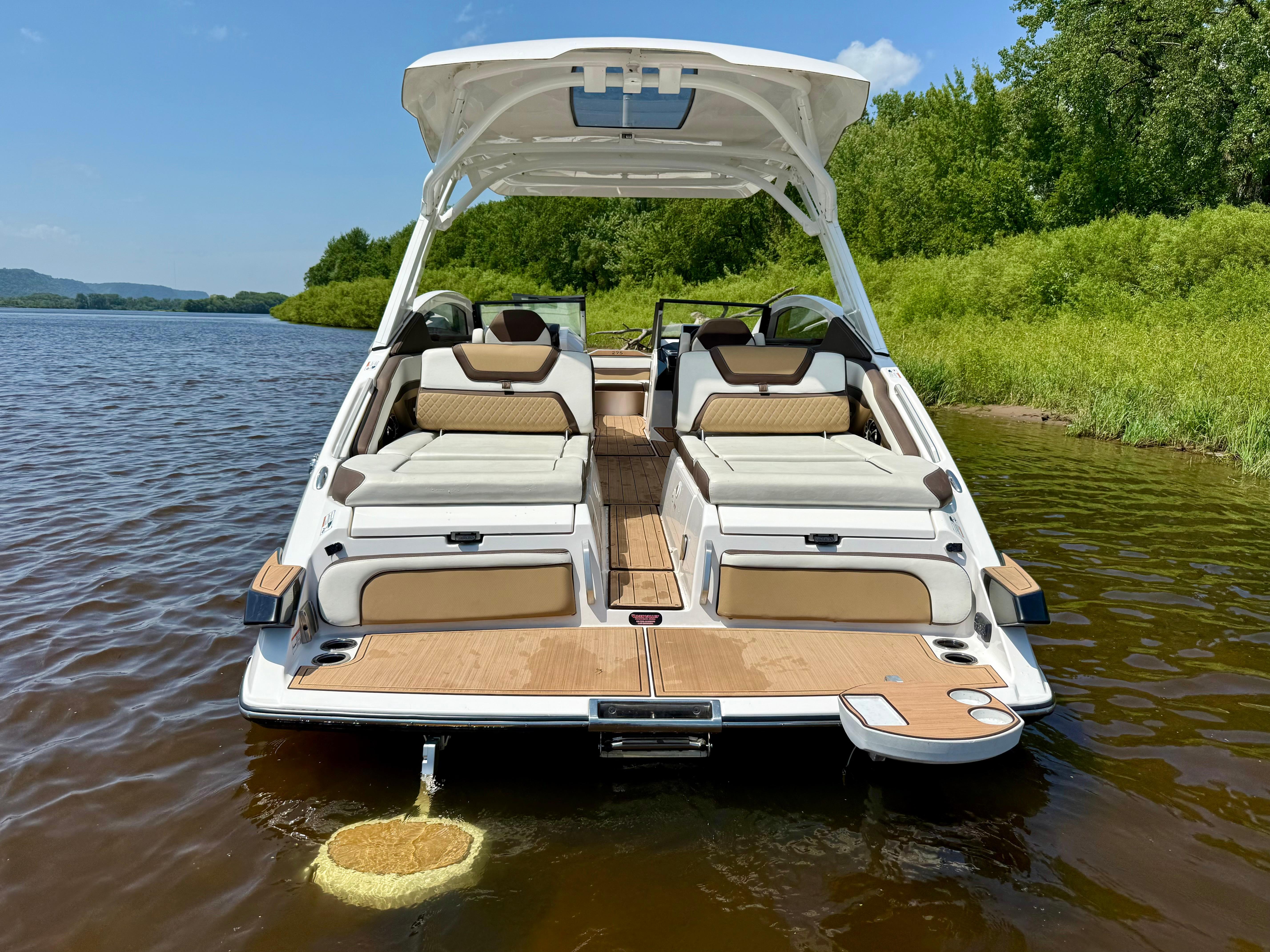 2022 Yamaha Boats 275SD - 6