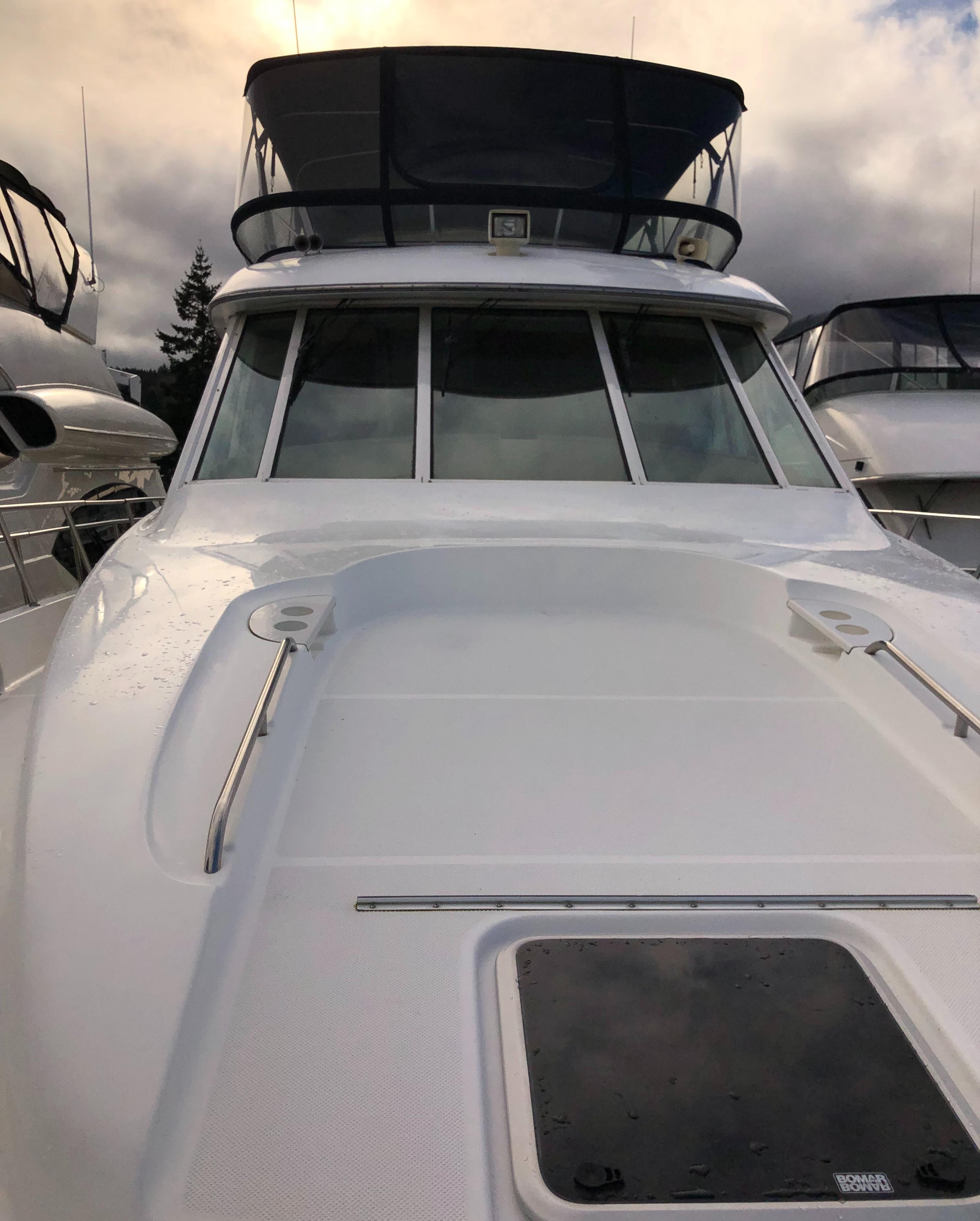 2002 Bayliner 5288 PILOTHOUSE - 61