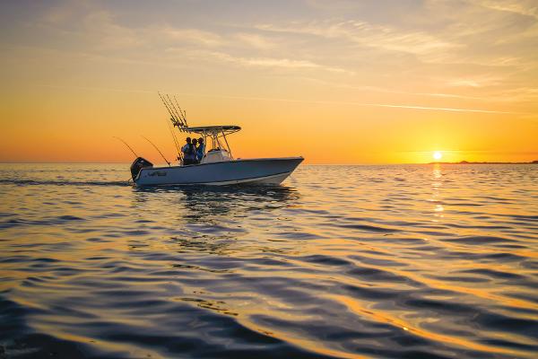 2026 Mako 214 Center Console - 96