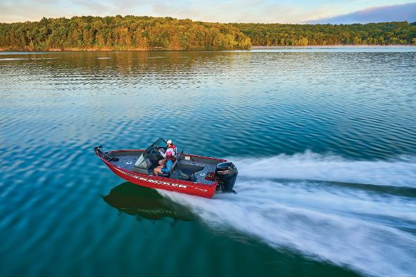2026 Tracker Pro Guide V-16 WT - 41