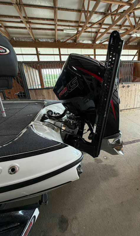 2021 Triton TRX 21 Patriot - 8